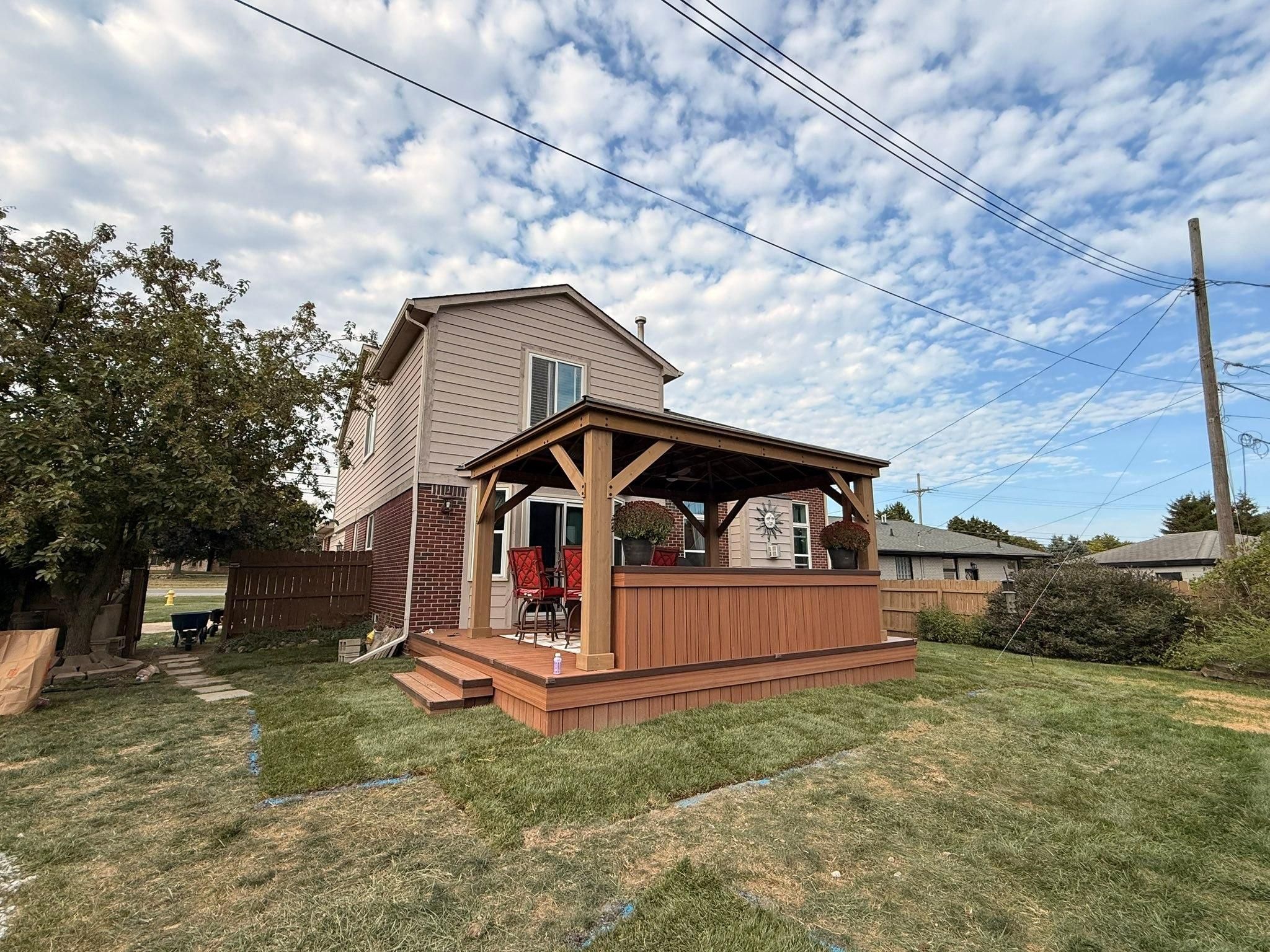  for Macomb Co. Outdoor Services in Macomb County, MI