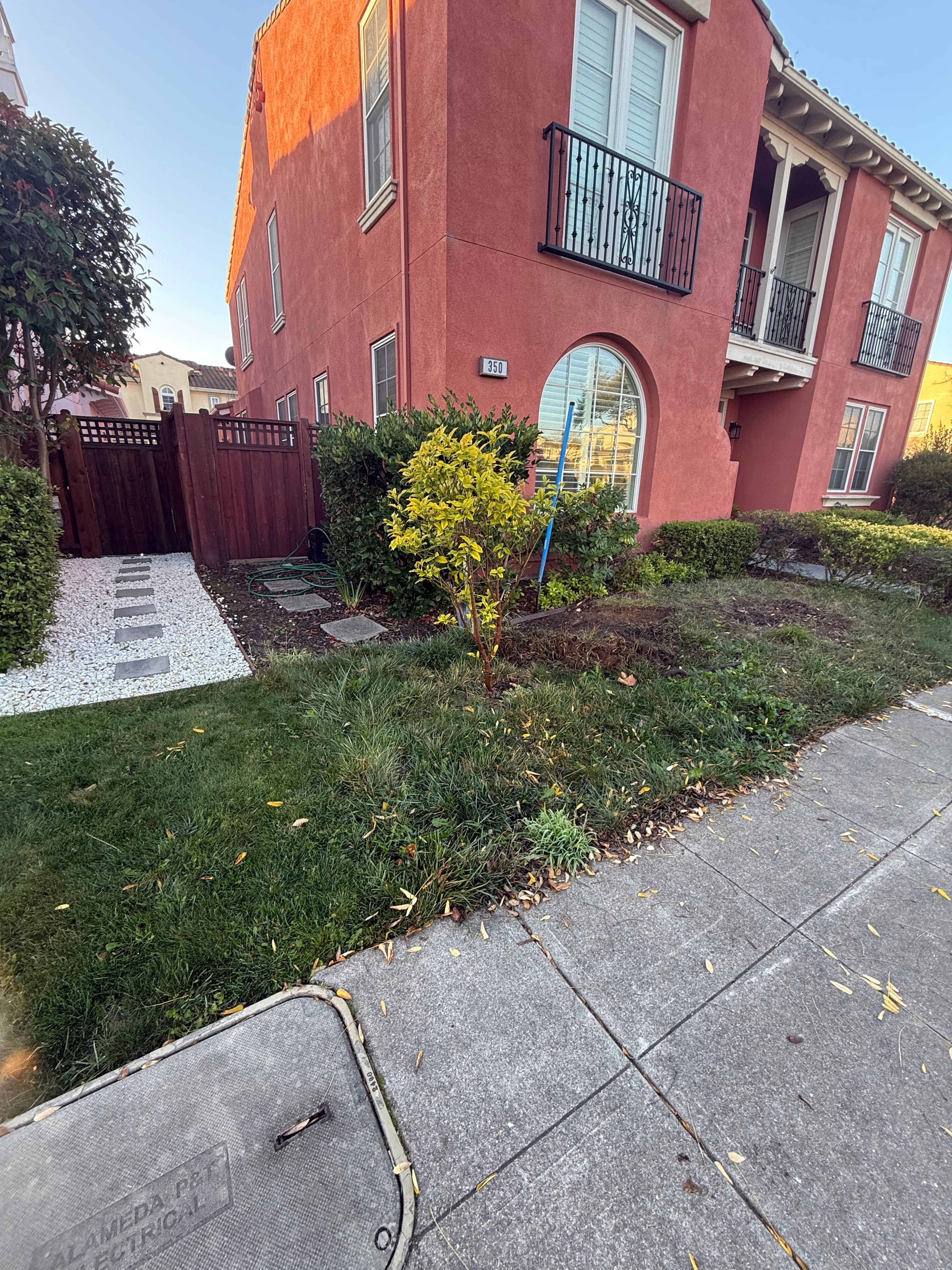  for CBA Landscaping in Hayward, CA