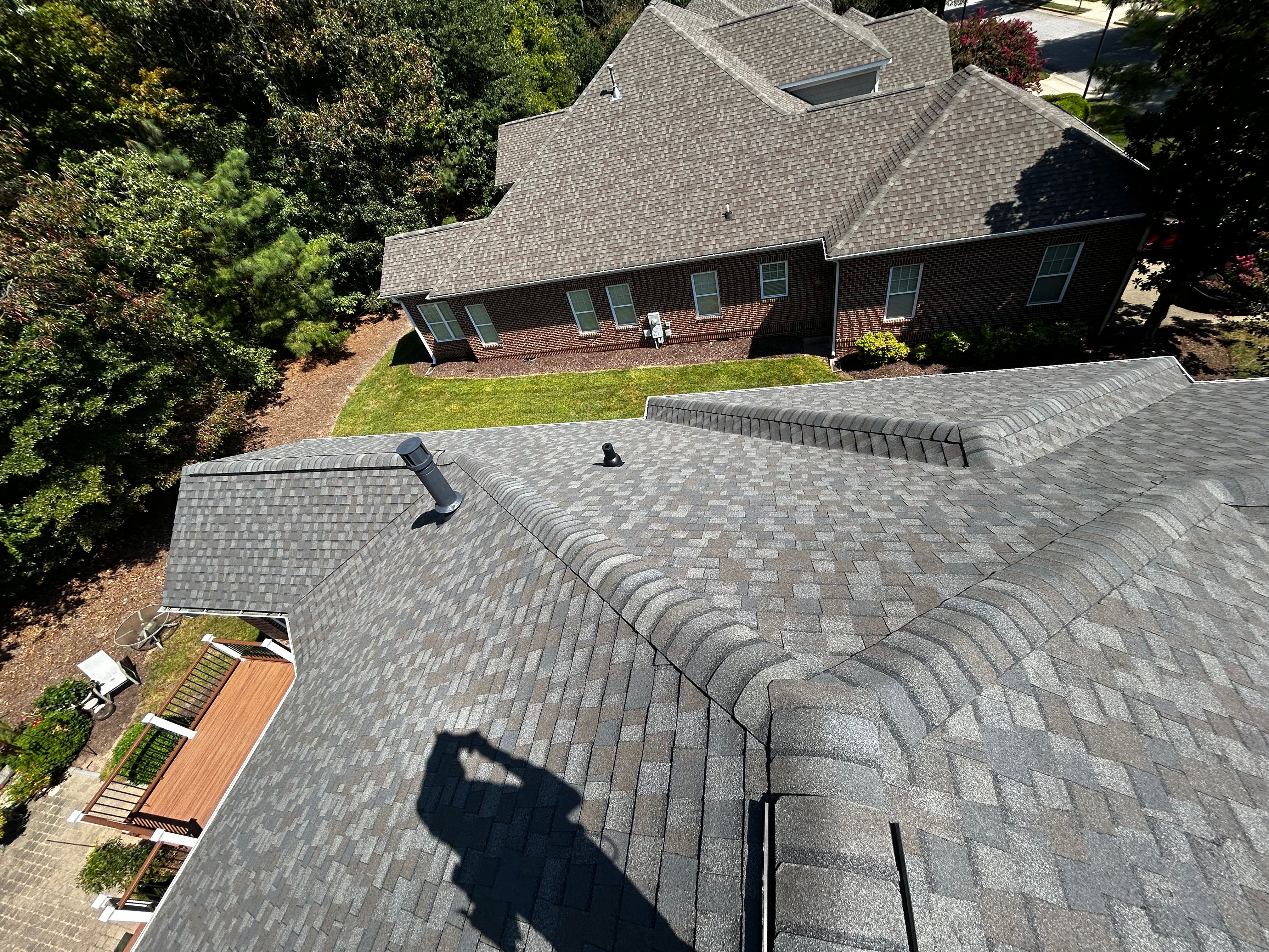  for Crown Roofing & Remodeling LLC. in Wake Forest, NC
