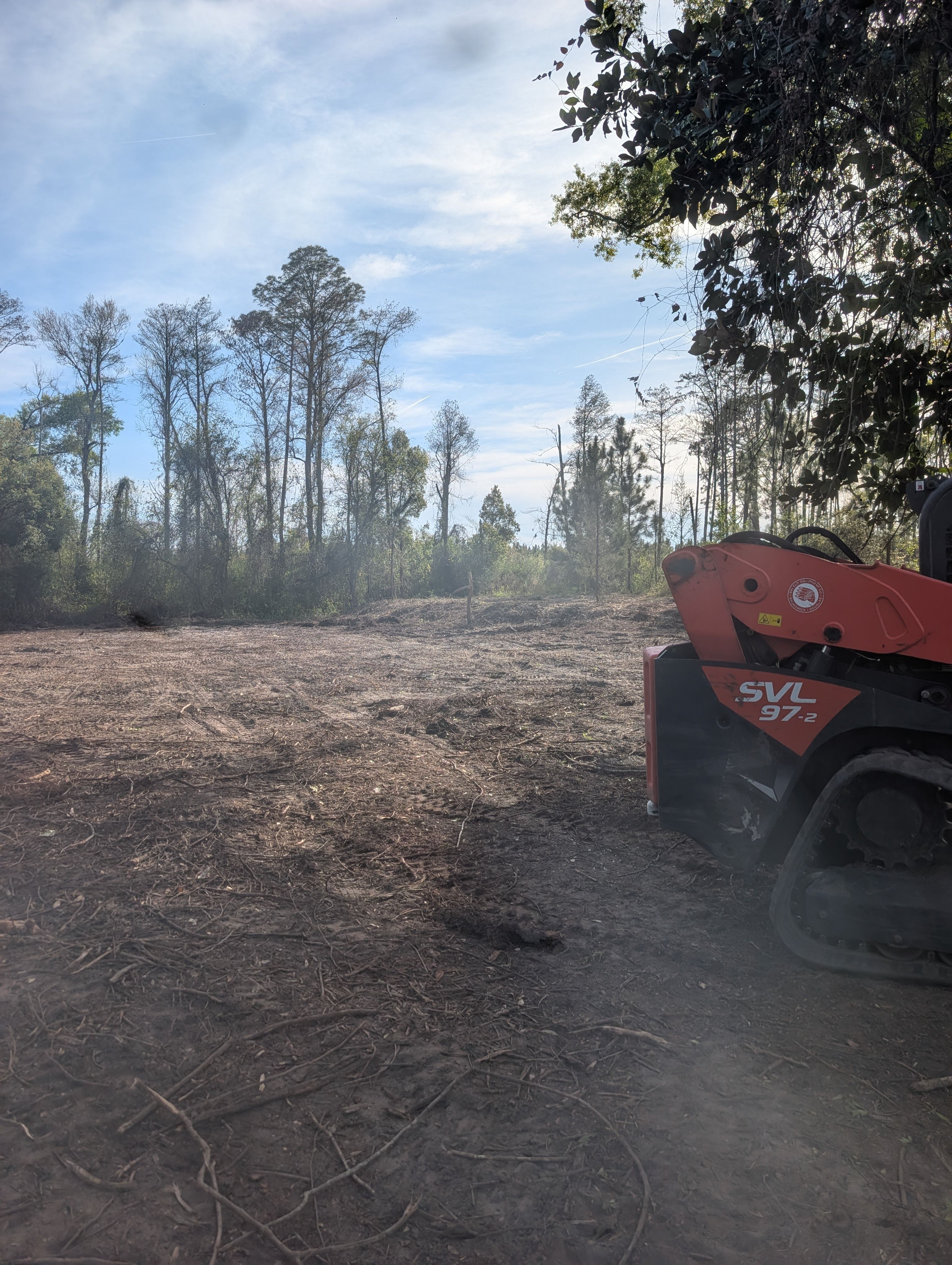  for TDWS Land Management in Blackshear, GA