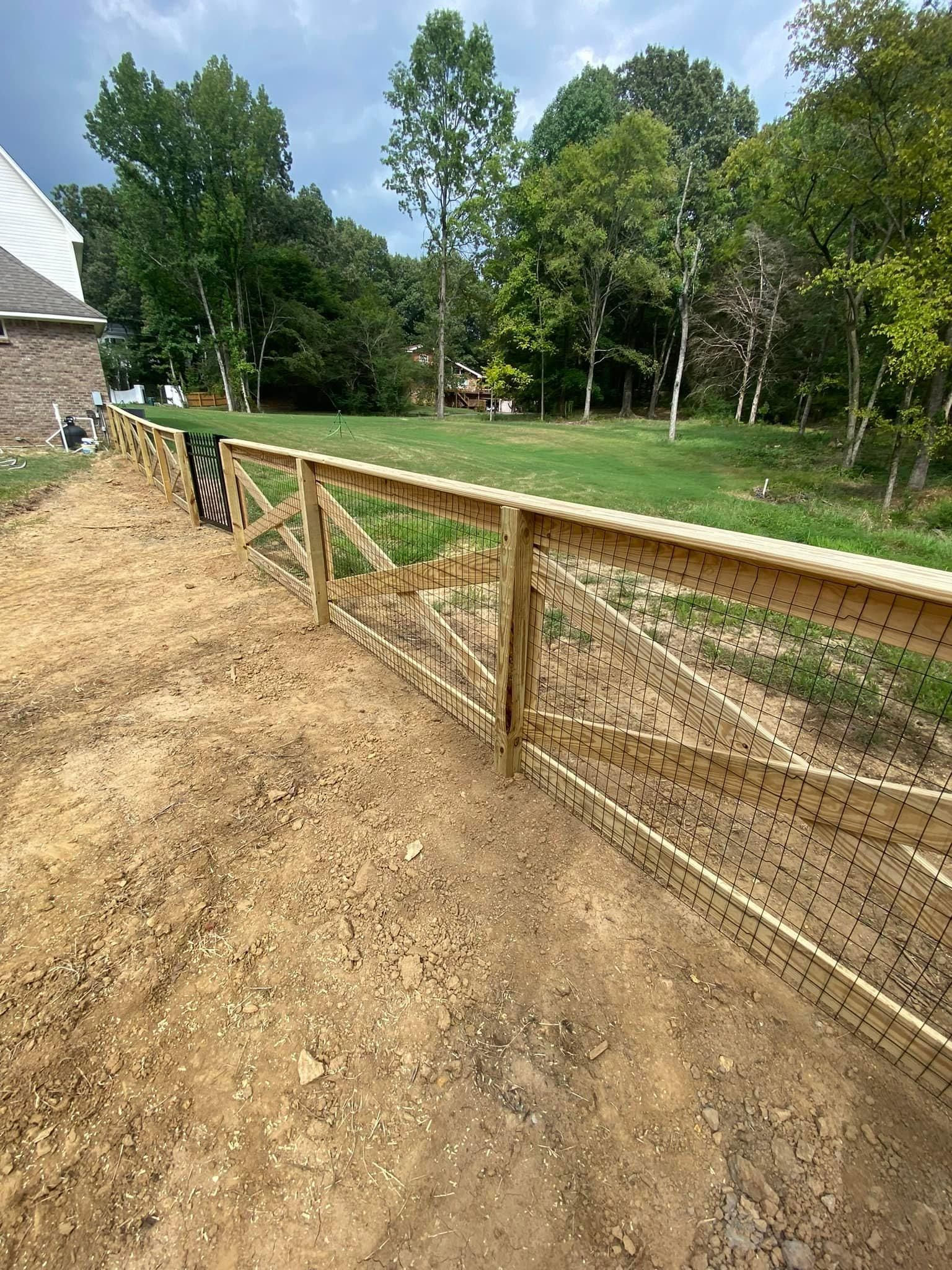  for Manning Fence, LLC in Hernando, MS