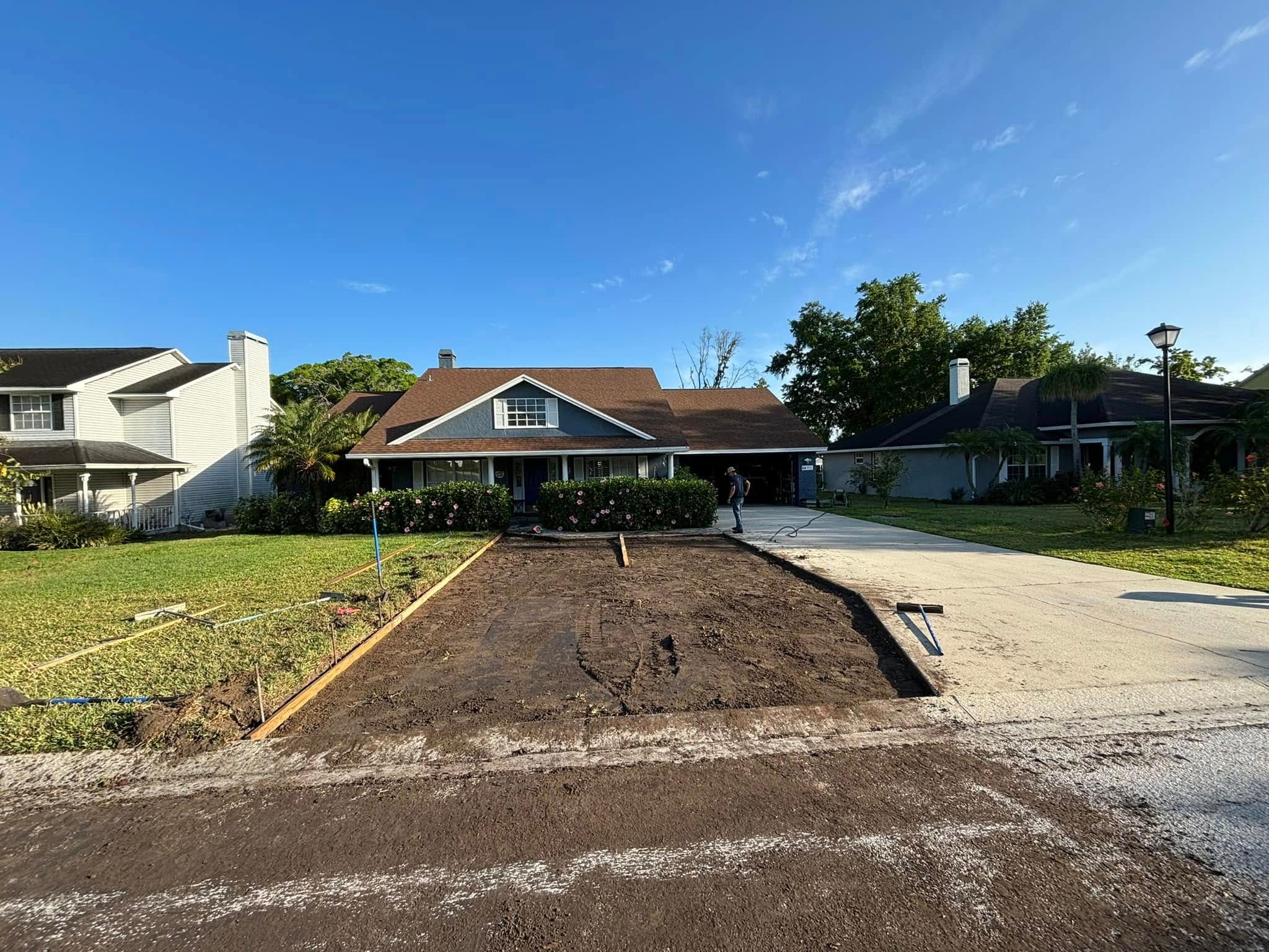 for Parker Land Services in Lakeland, FL