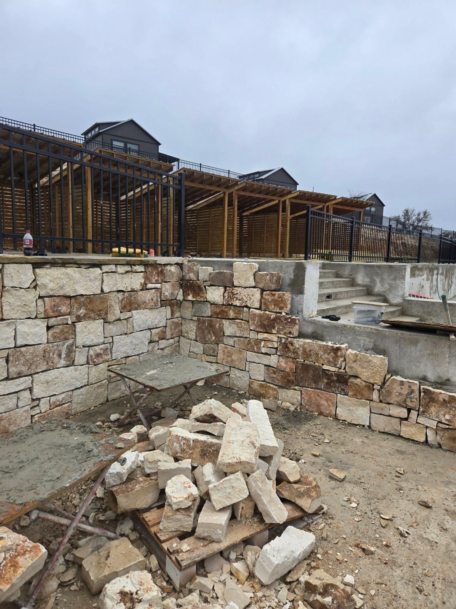  for Delarosa Masonry in San Antonio, TX