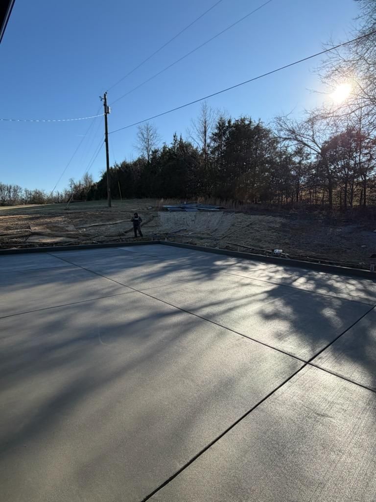  for Concrete By Bryce in Lebanon, TN