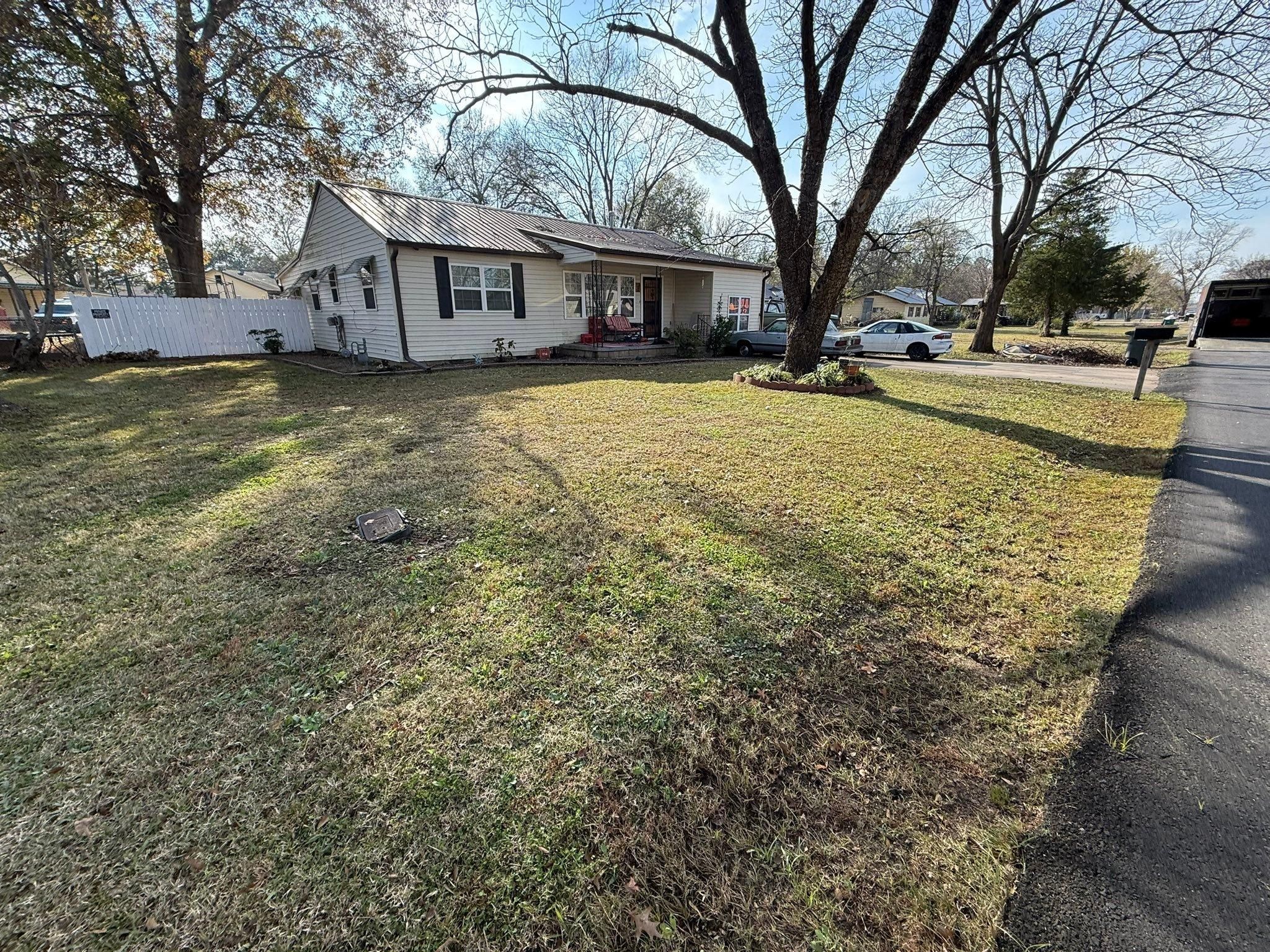  for Sandoval Lawn Care in Muldrow, OK