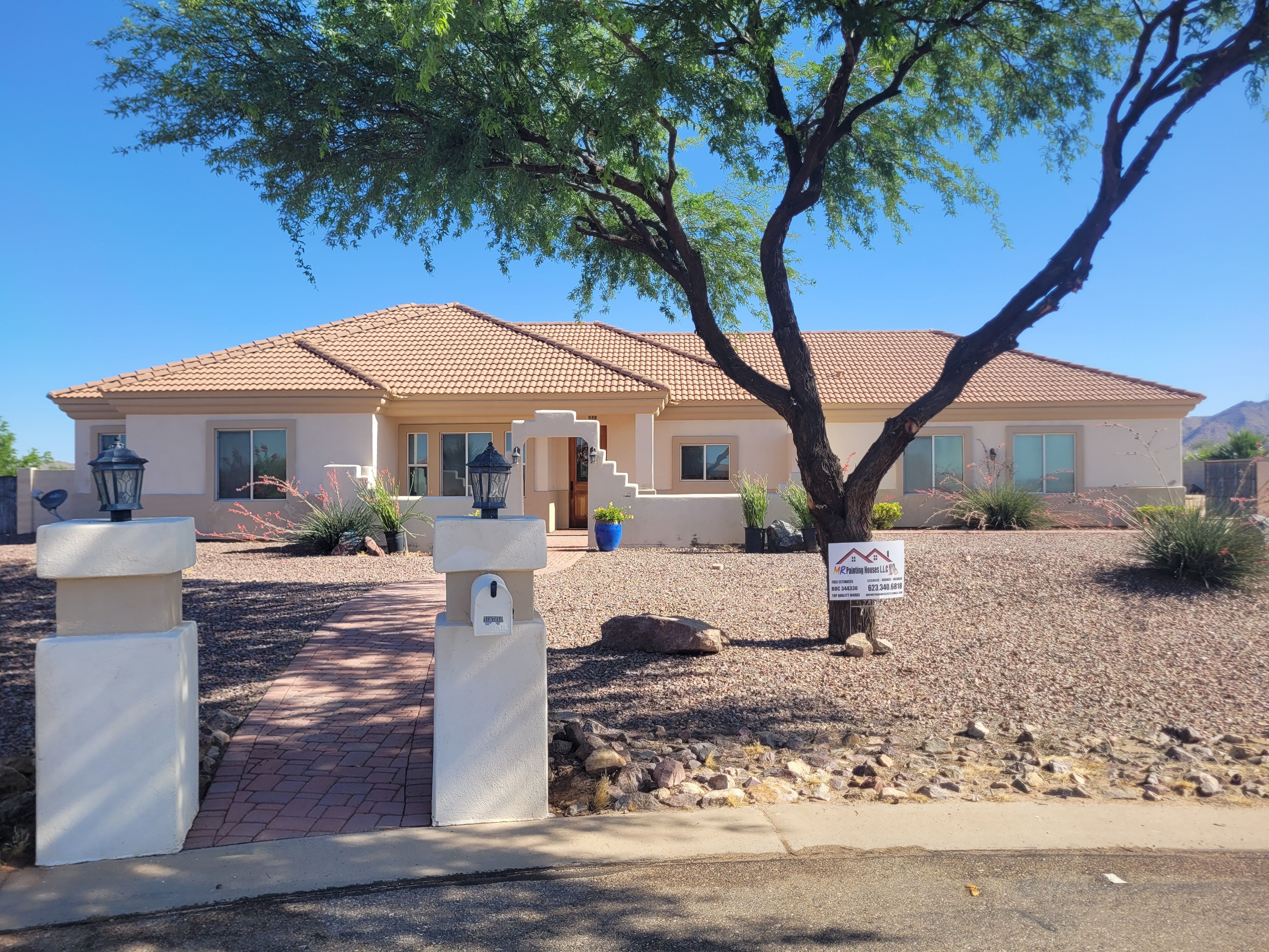 All Photos for Mr Painting Houses LLC in Laveen Village, AZ
