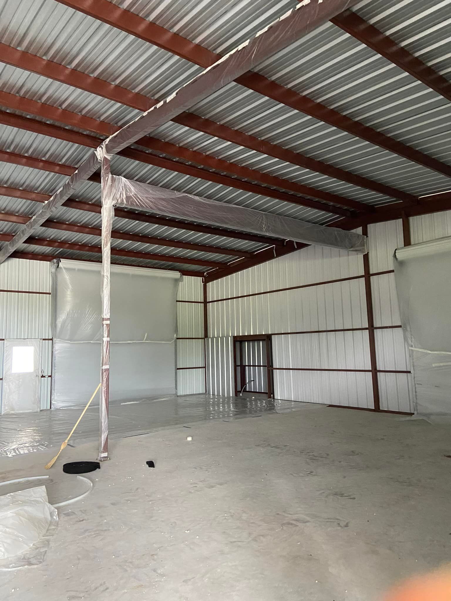 All Photos for Precision Spray Foam in Madisonville, TX