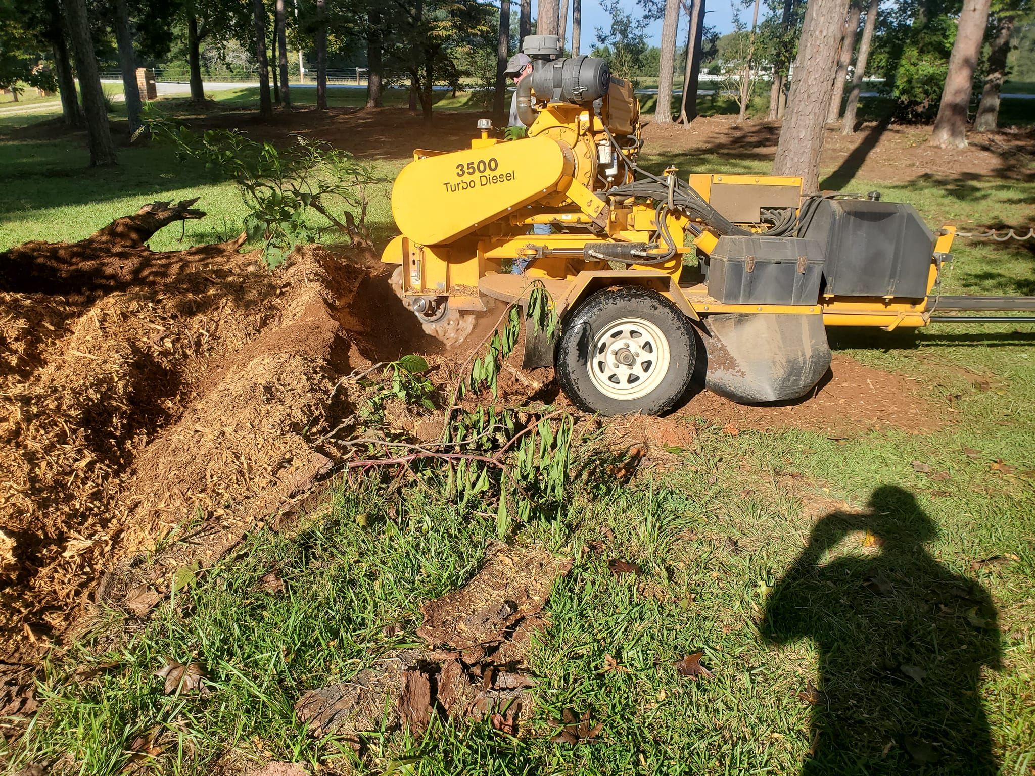 Lawn Care for Jimmy's Tractor & Landscaping Service LLC in Abbeville, South Carolina