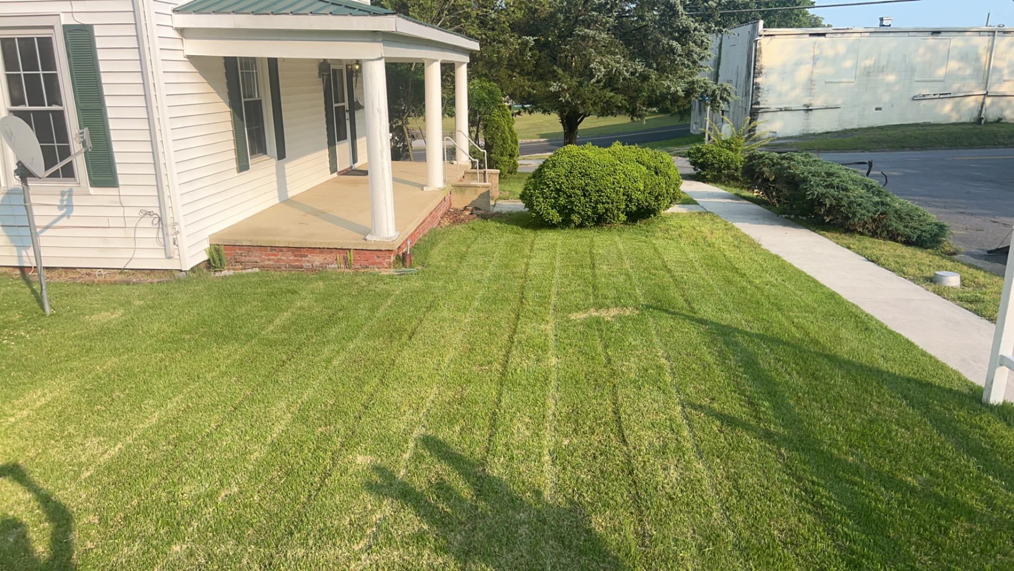 All Photos for Grayson’s Lawn Service in Crewe, VA