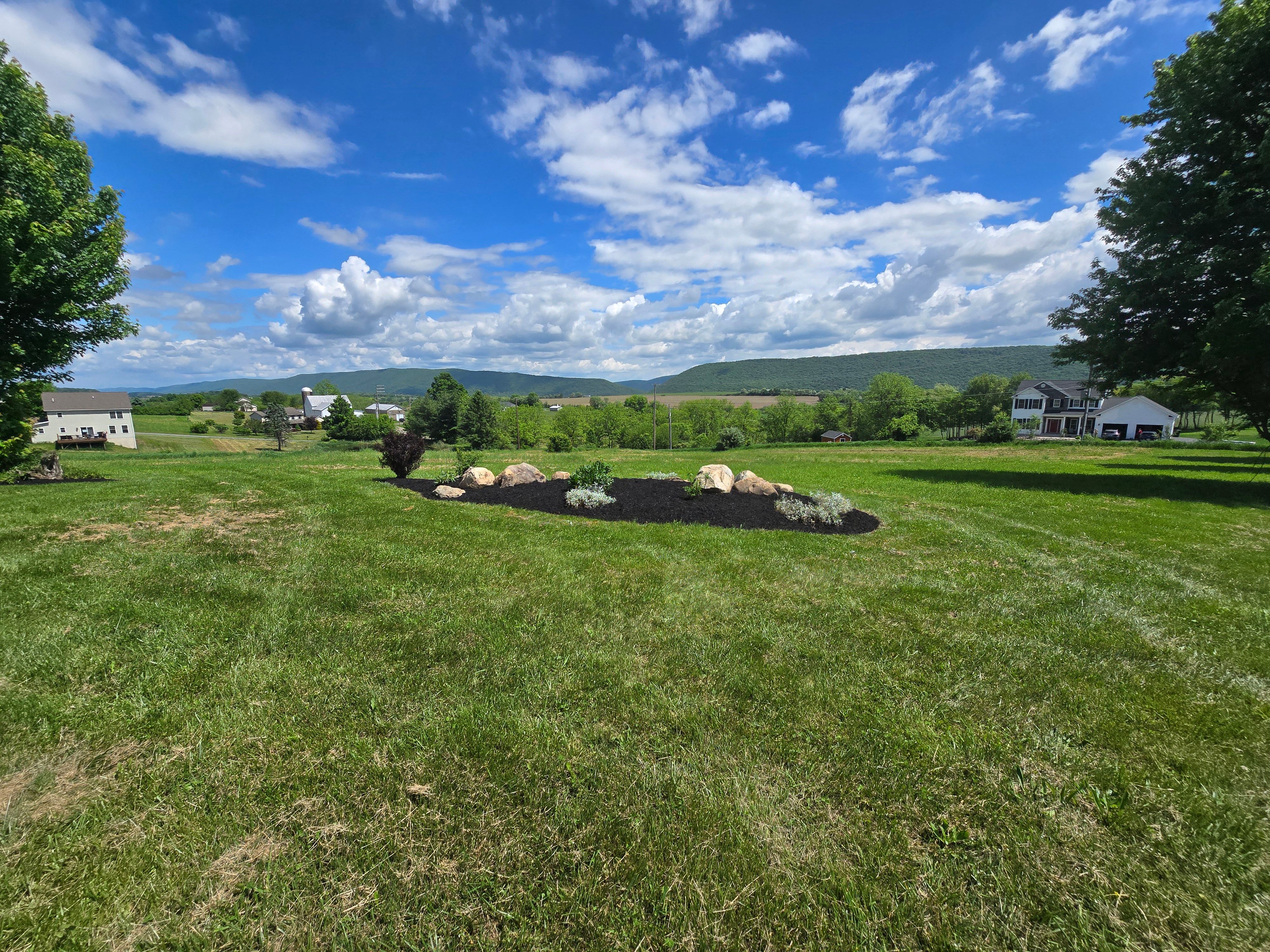  for Down Home Landscaping in Stillwater, PA