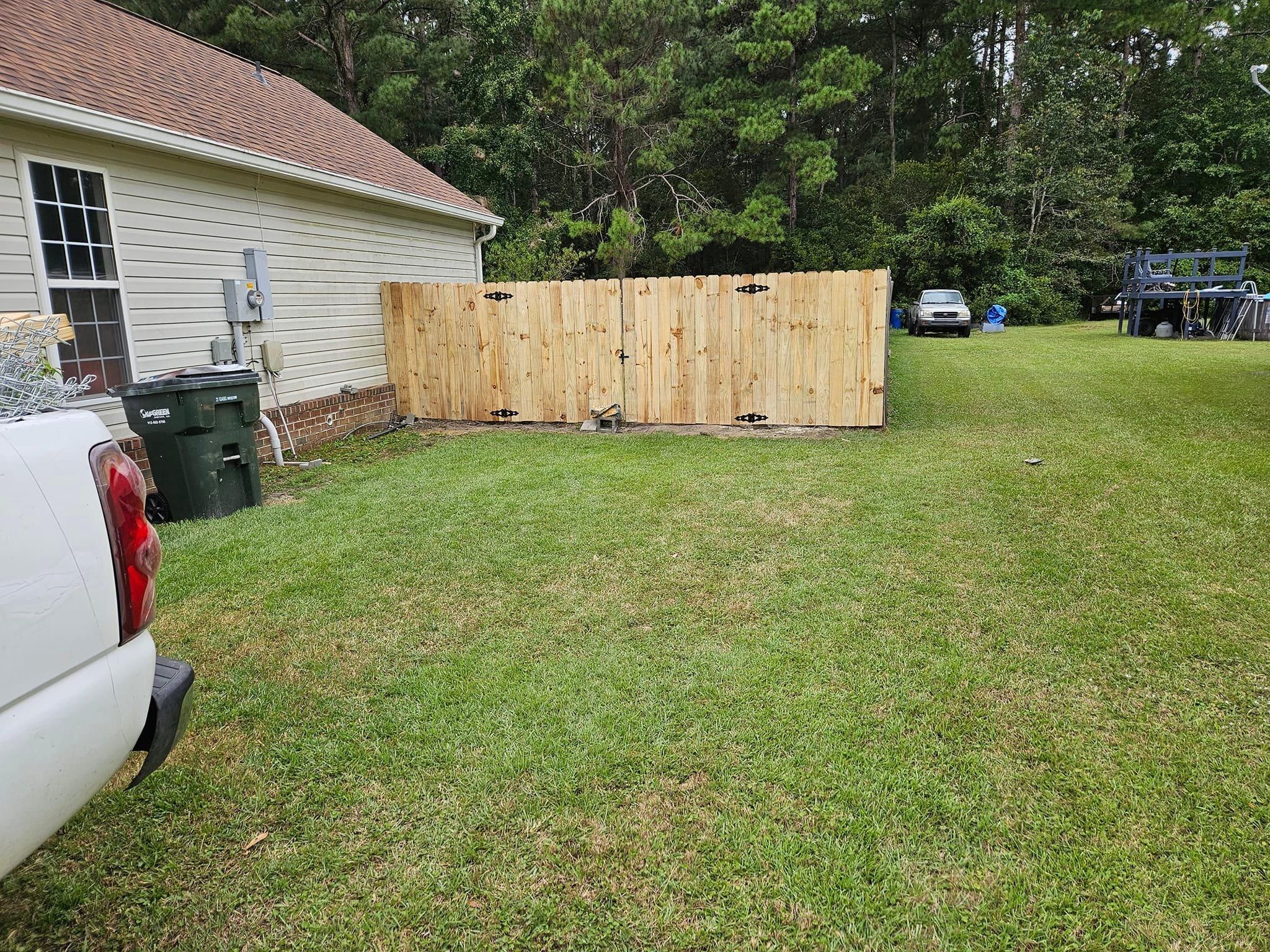  for American Privacy Fencing & More in Statesboro, GA