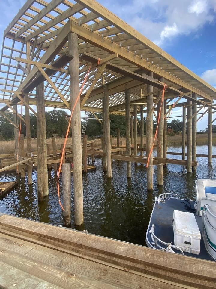 All Photos for Coastal Marine Construction in Bay St. Louis, MS