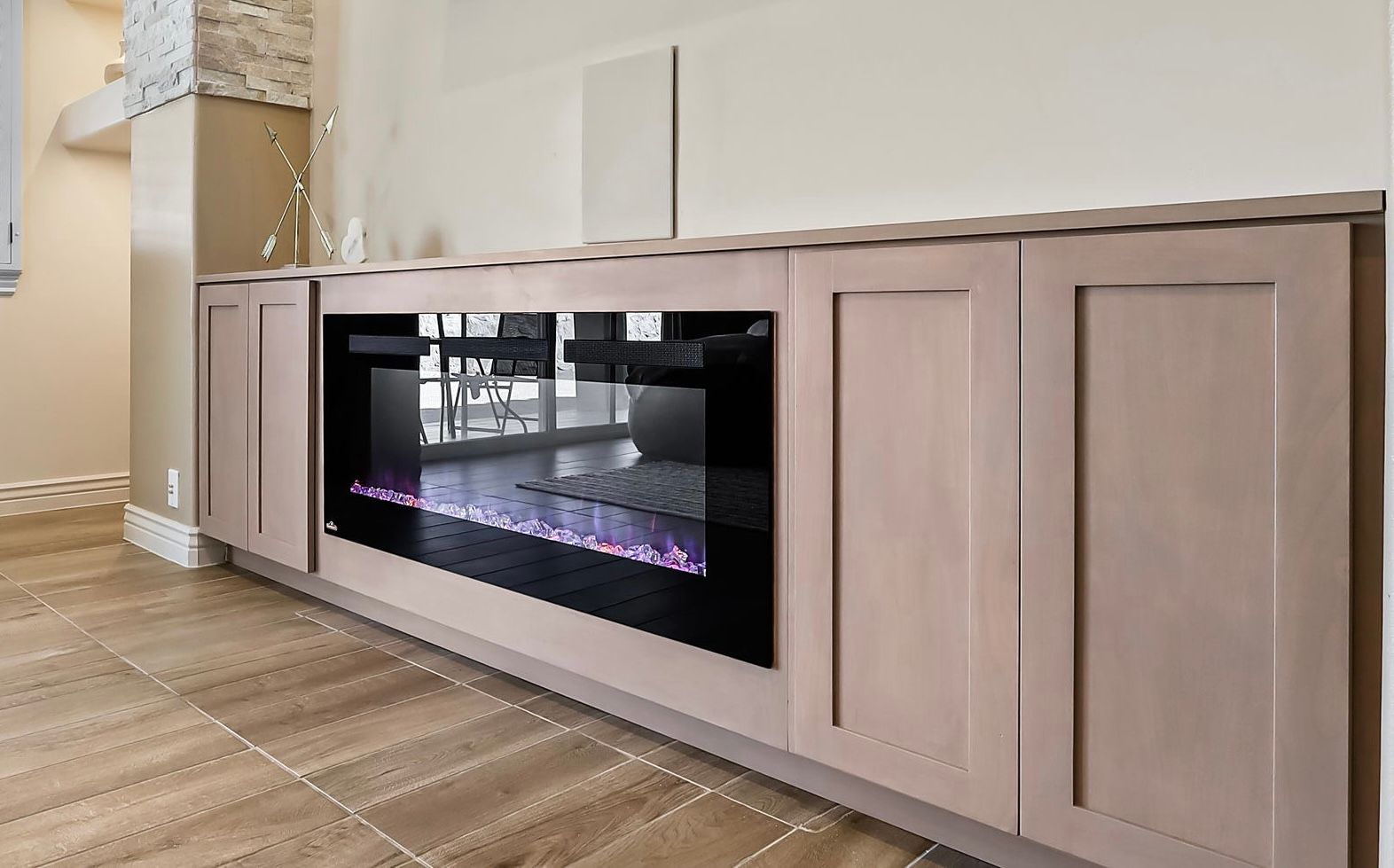 Office and Storage Solutions for Timeless Cabinetry in El Paso, TX