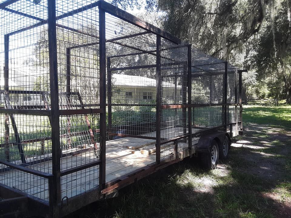 All Photos for Frazier's Welding & Repair LLC in Chiefland, FL