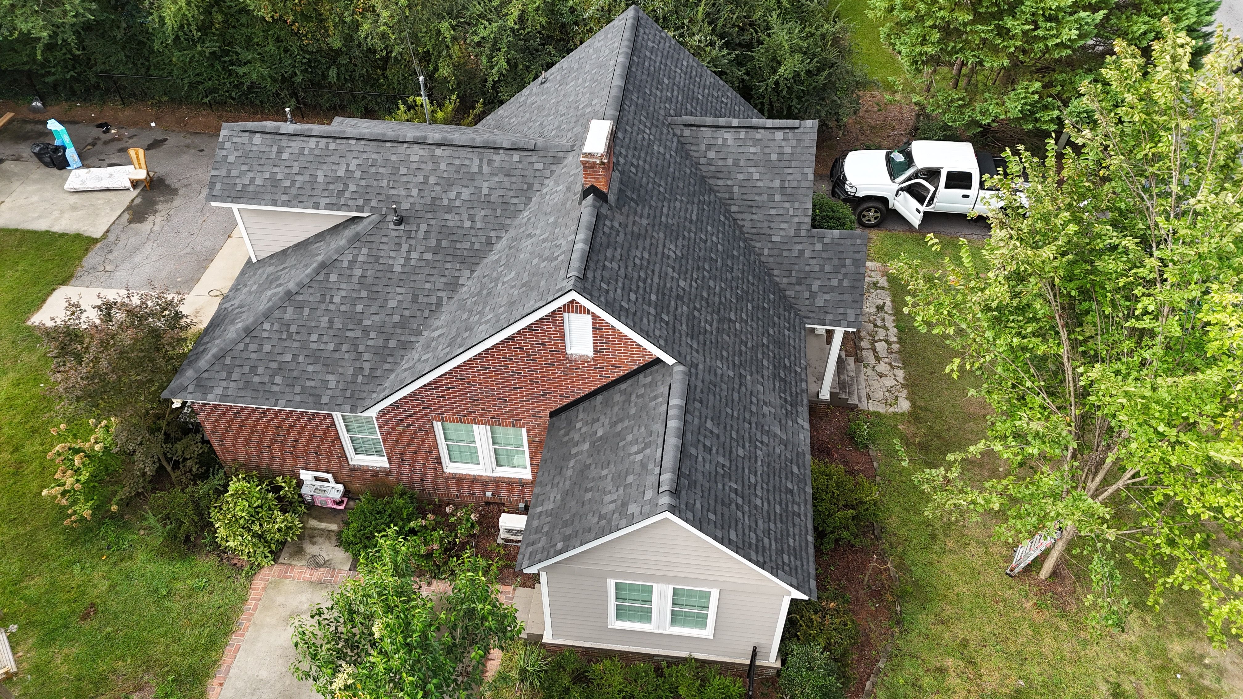  for Hometown Roofing in Greenwood, SC