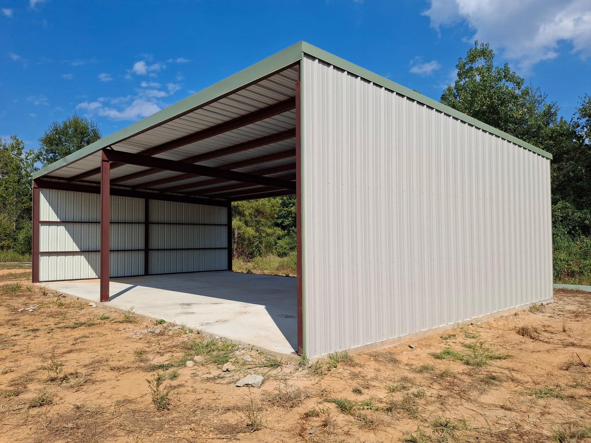 All Photos for H&M Construction Metal Buildings in Osyka, MS