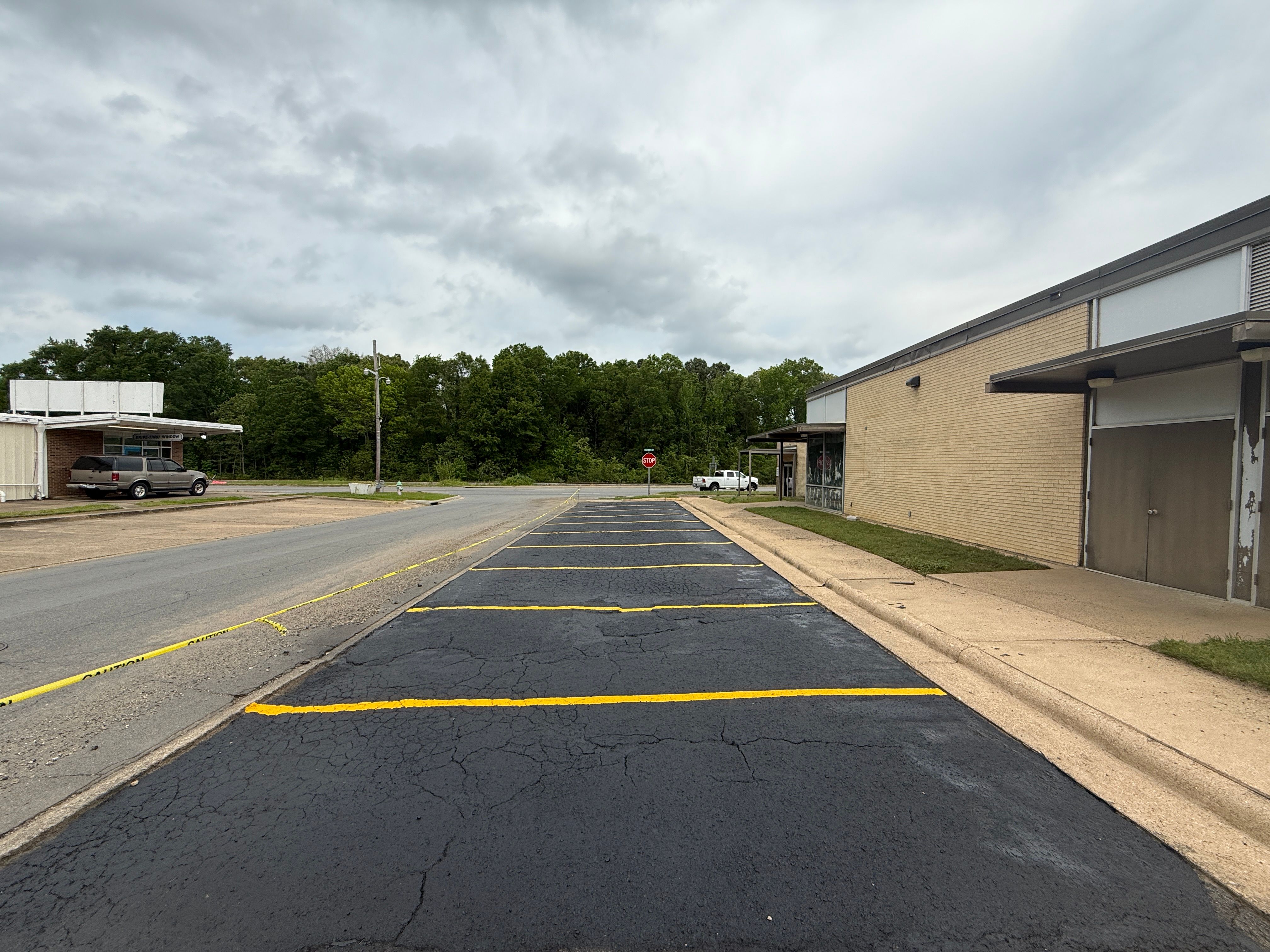 All Photos for Straight Line Striping in Little Rock, AR