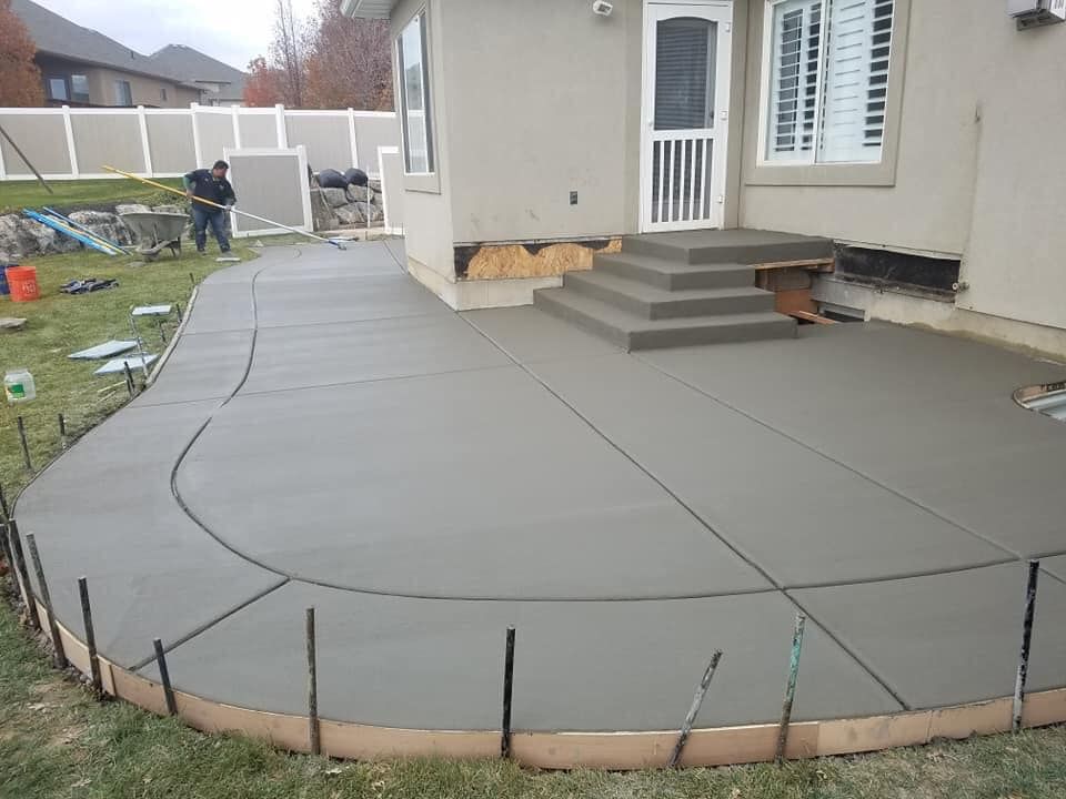  for Allcrete Concrete & Landscaping in Millcreek, UT