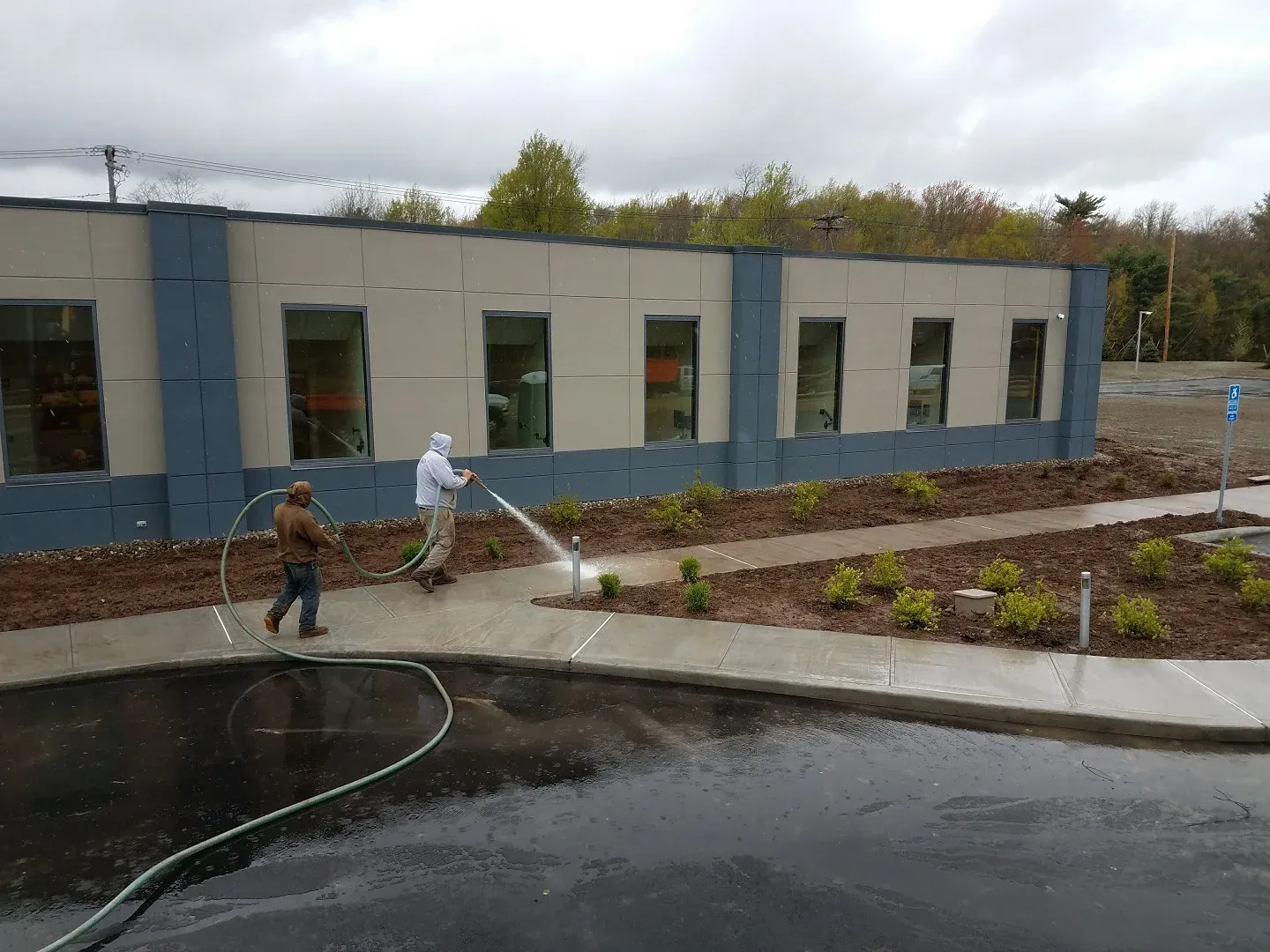  for TKC Landscaping in Middletown, NY