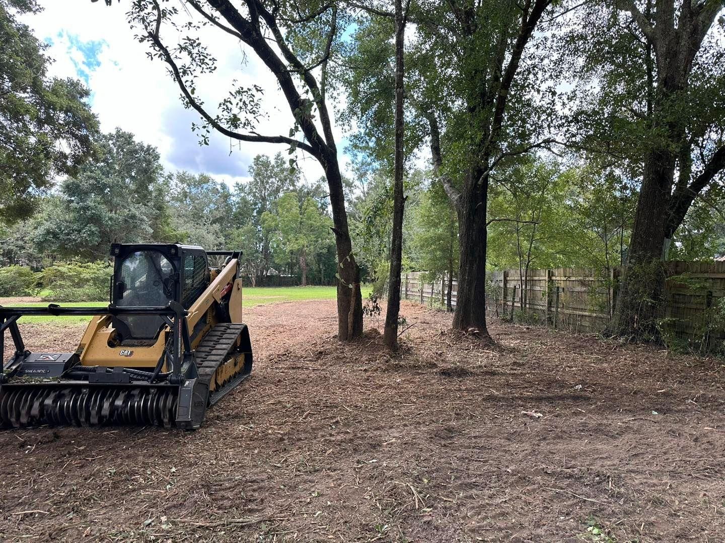  for White’s Land Maintenance in Milton,, FL