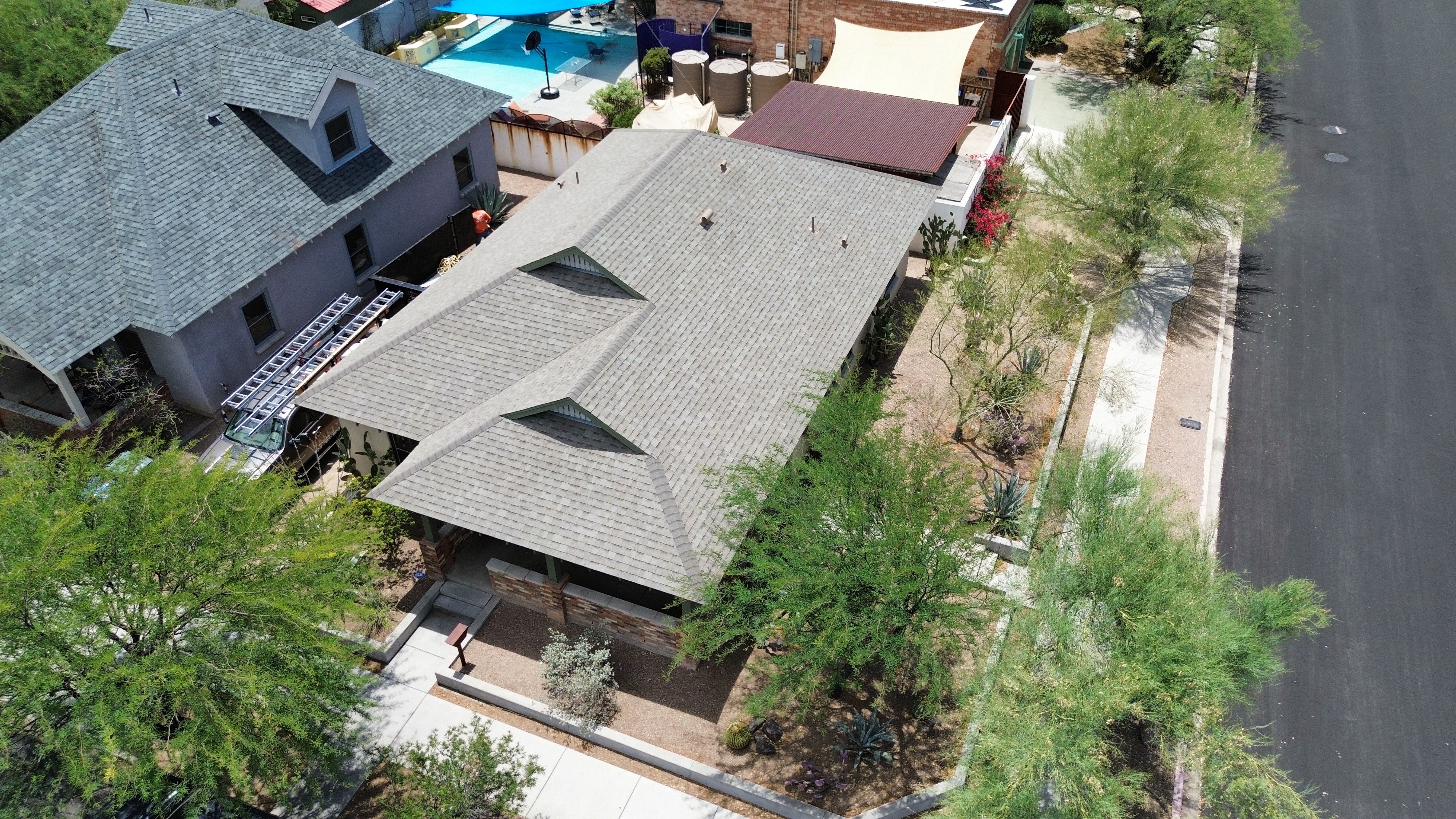 All Photos for Copper Valley Roofing LLC in Tucson, AZ