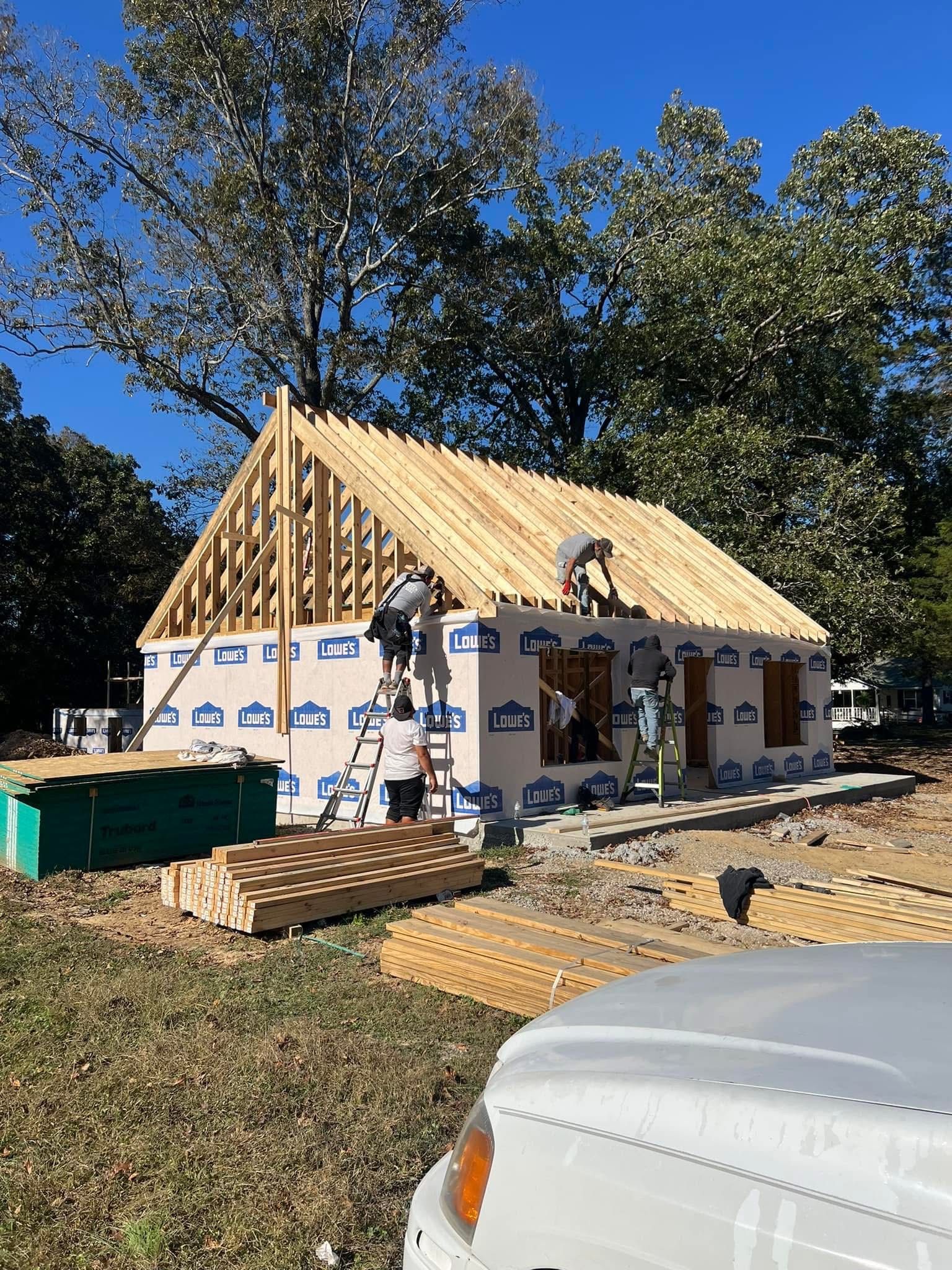  for Winchester Construction & Remodeling in Cave City, KY