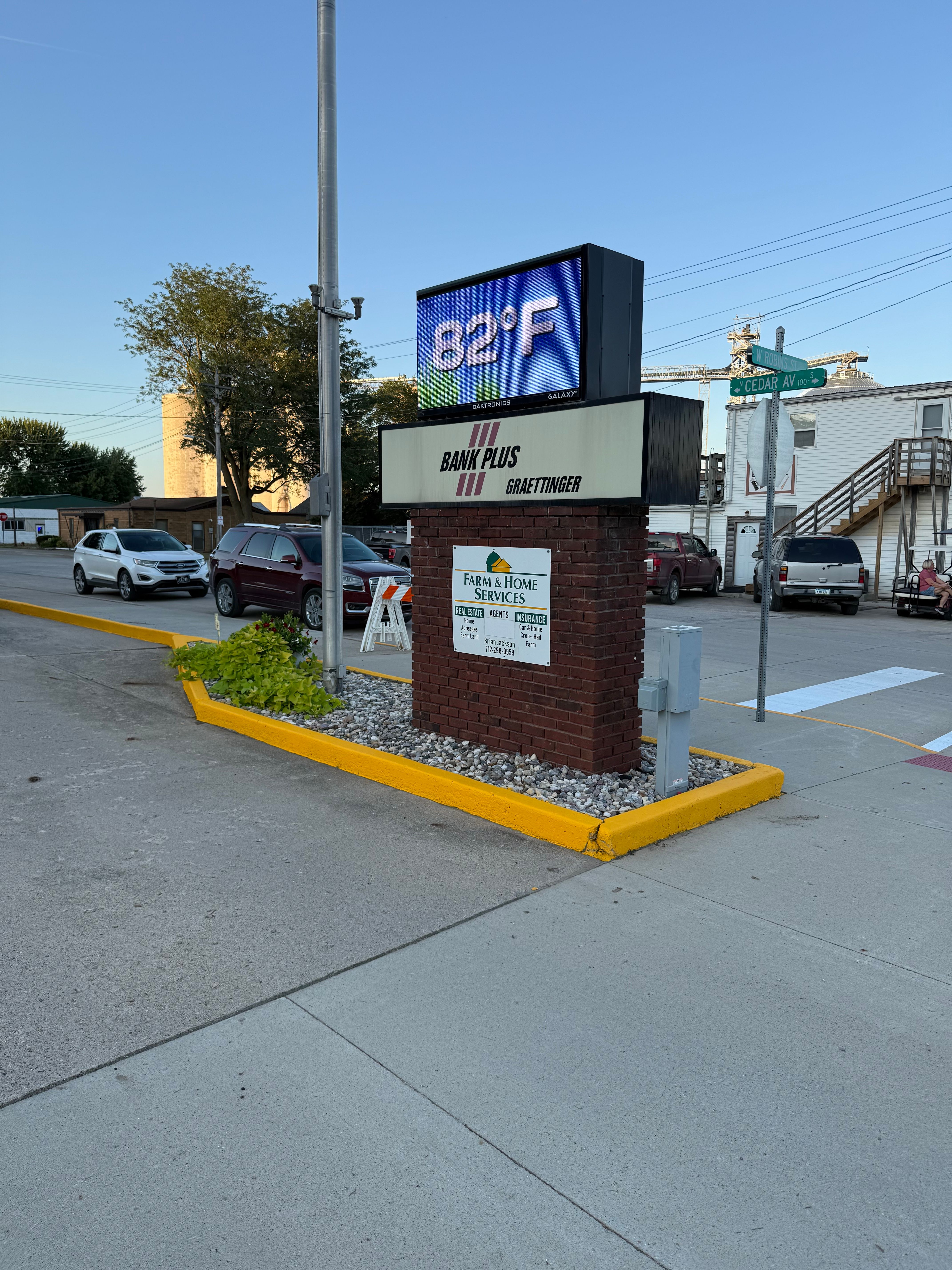  for Midwest Line Striping LLC in Spirit Lake, IA