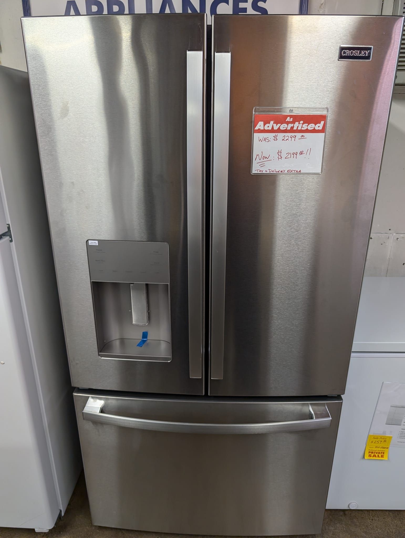  for C & D Appliance Warehouse in Tamaqua, PA