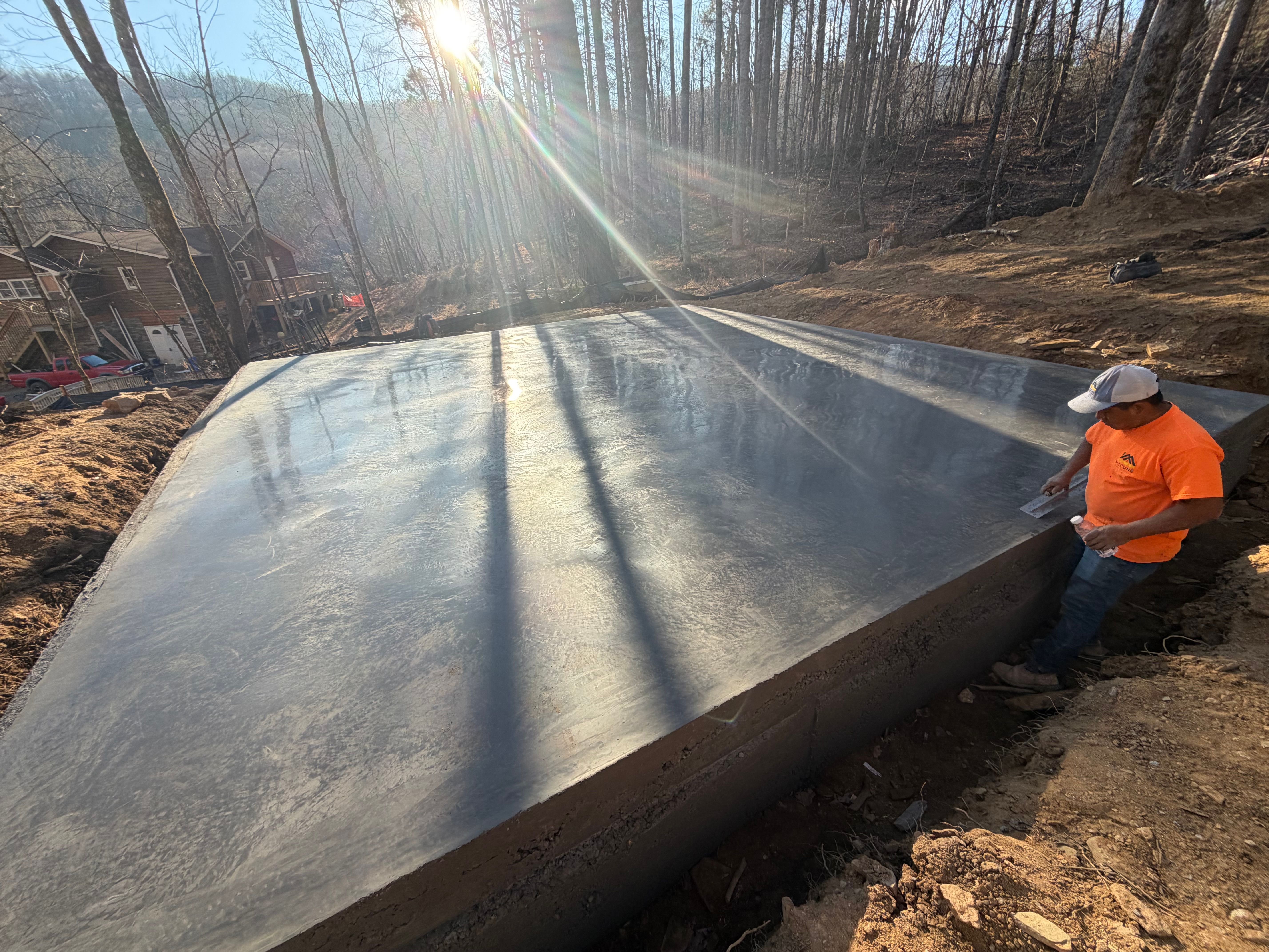  for McCune Construction LLC in Mocksville, NC