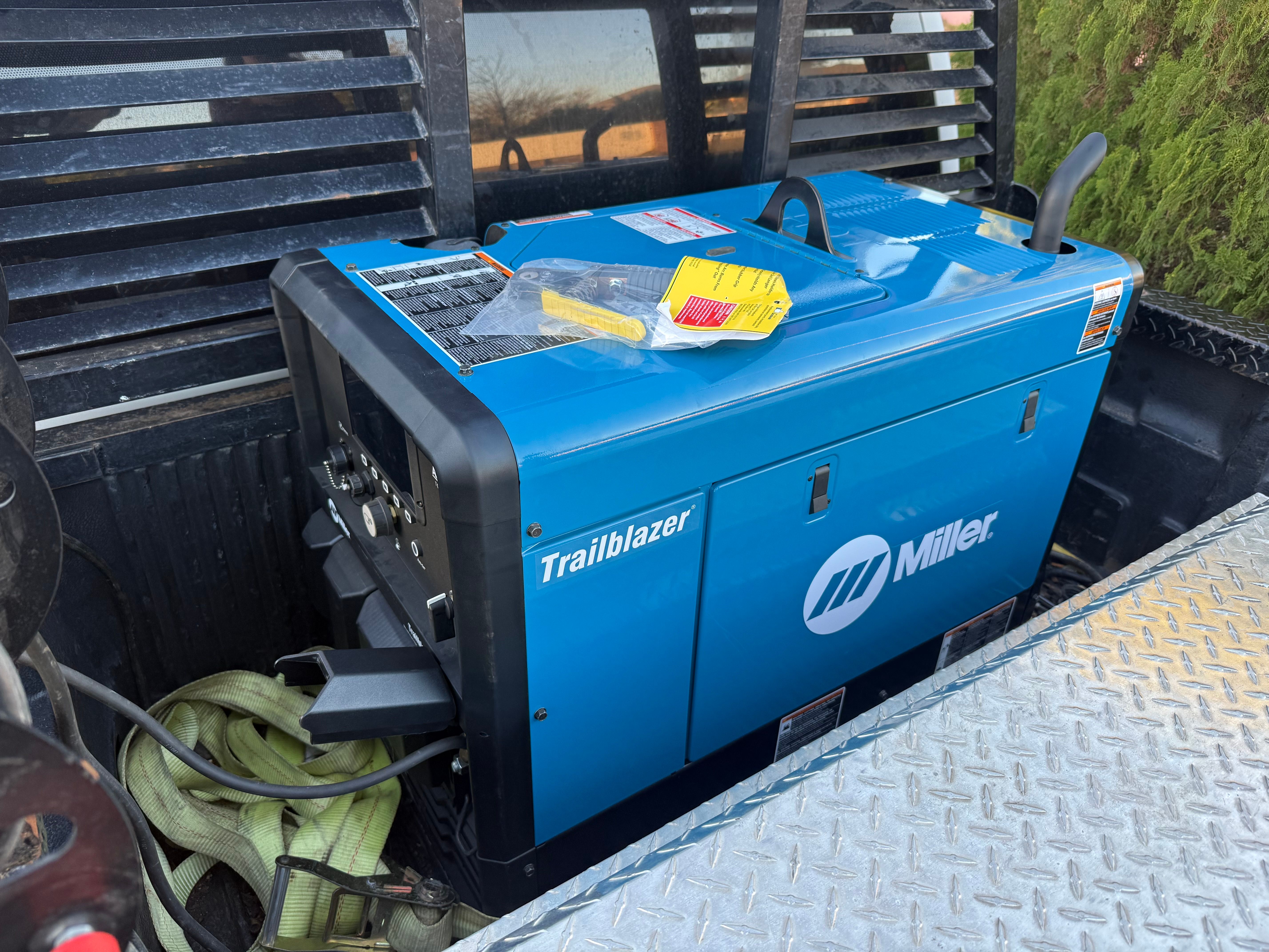  for Everyday Welding Co. in Laredo, TX