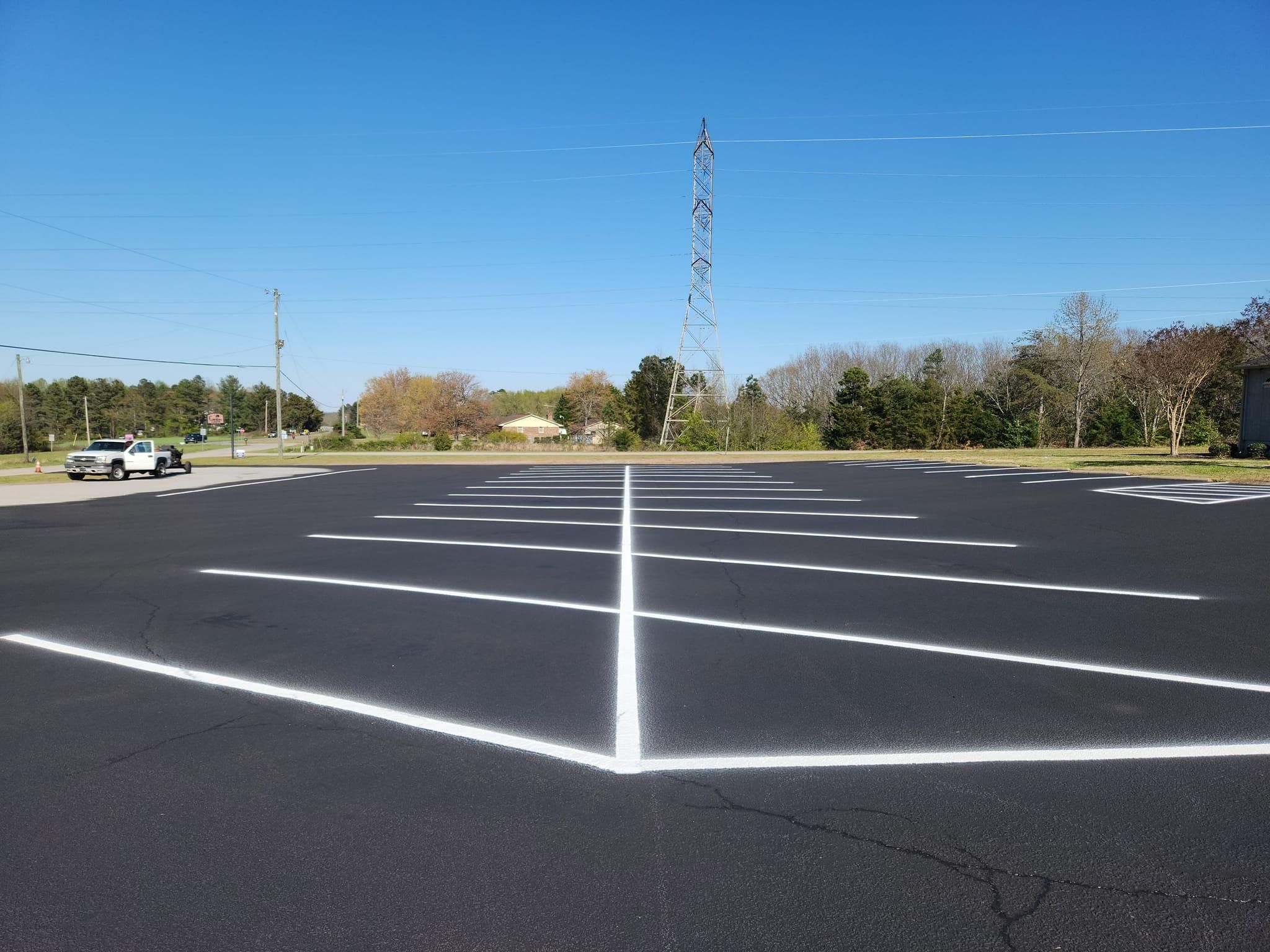  for Johnson's Sealcoating & Painting in Inman, SC
