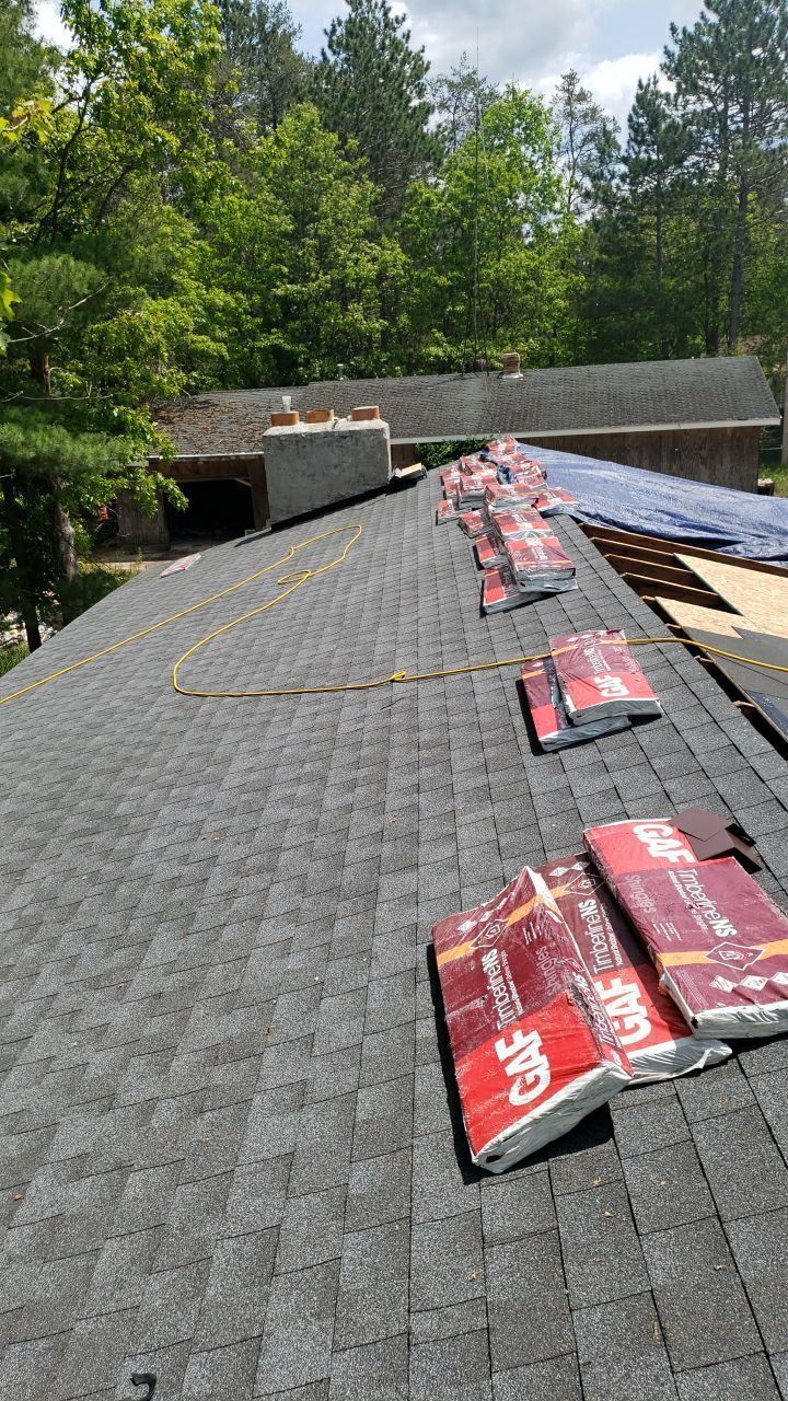  for Walkers Quality Roofing  in Midland, MI