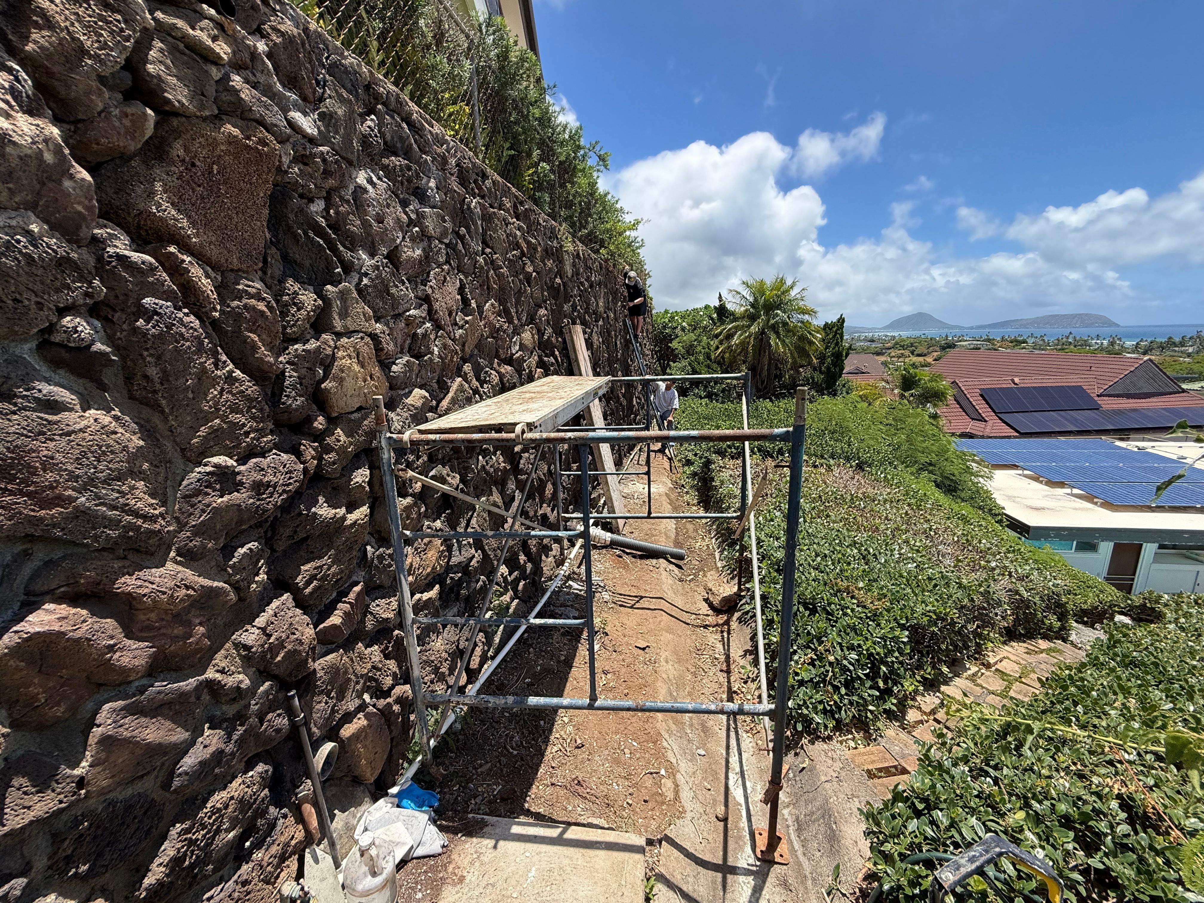  for Maka’s Akamai Masonry LLC in Kaneohe, HI