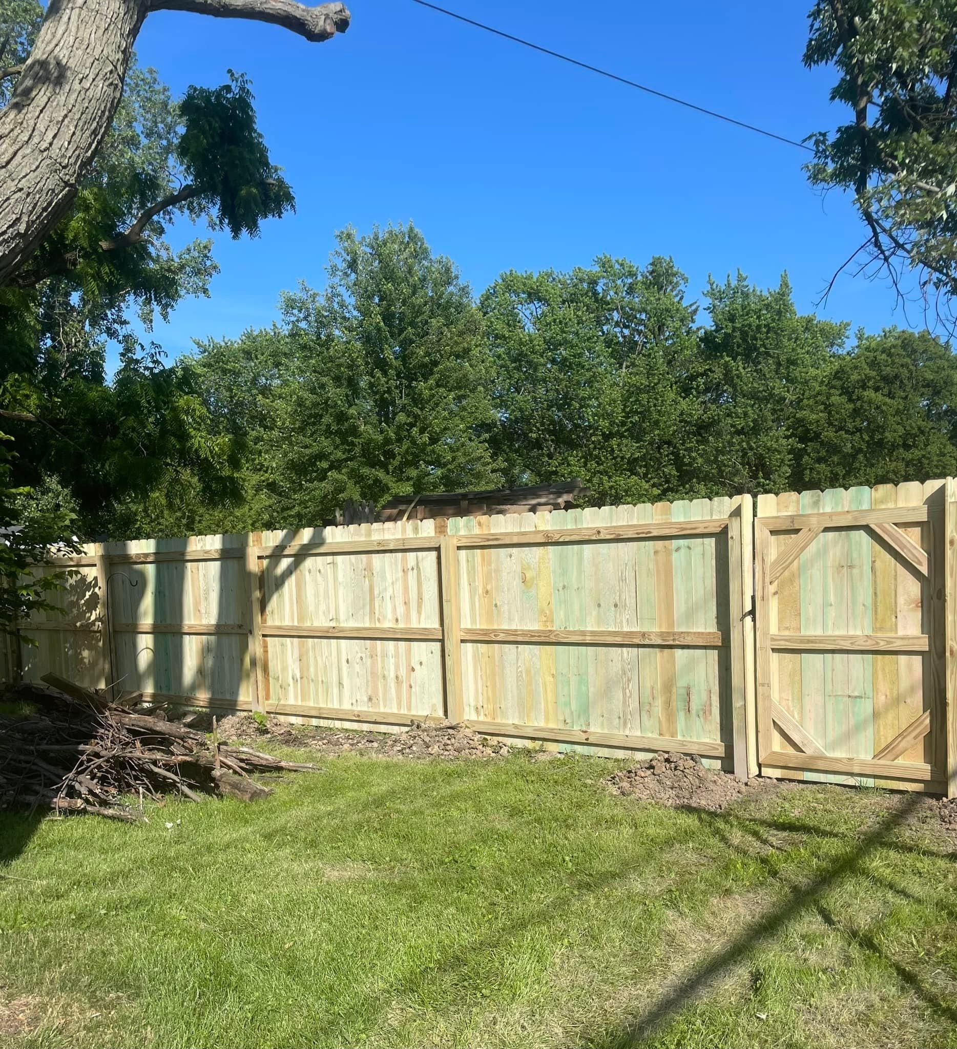 Deck & Patio Installation for BASE Contracting in Dundee,  MI