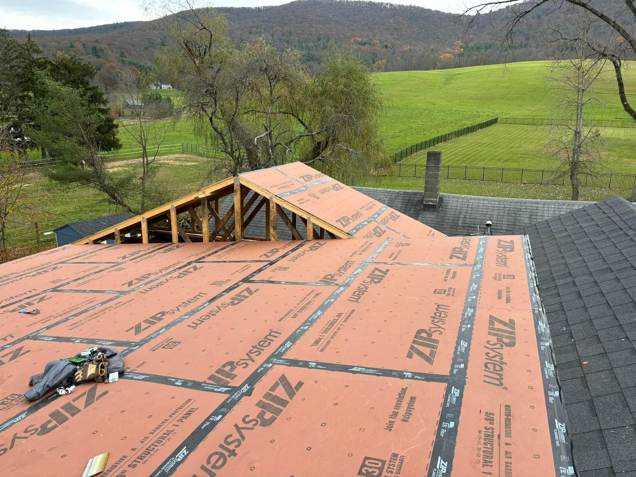  for RS Hunter LLC in Lycoming County, PA