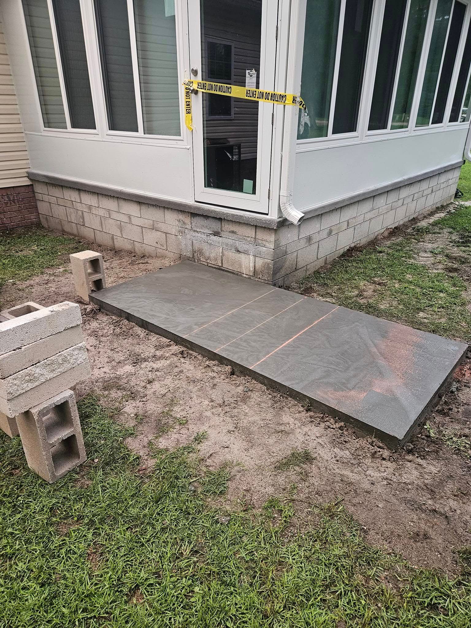  for Clark Masonry in Lake County, FL