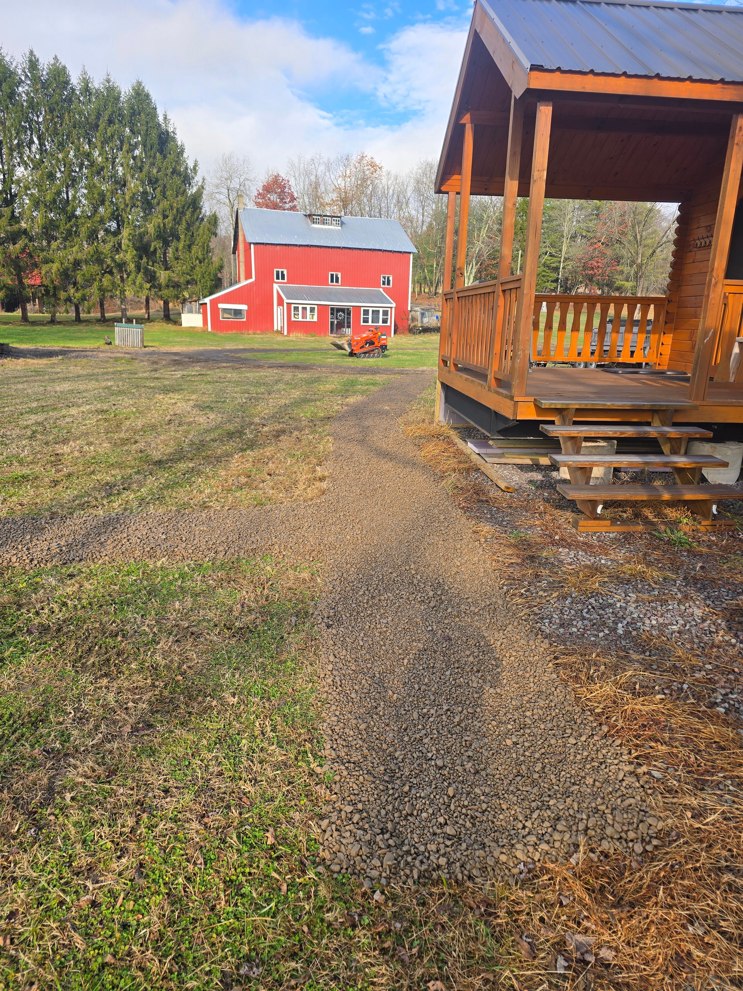  for Down Home Landscaping in Stillwater, PA