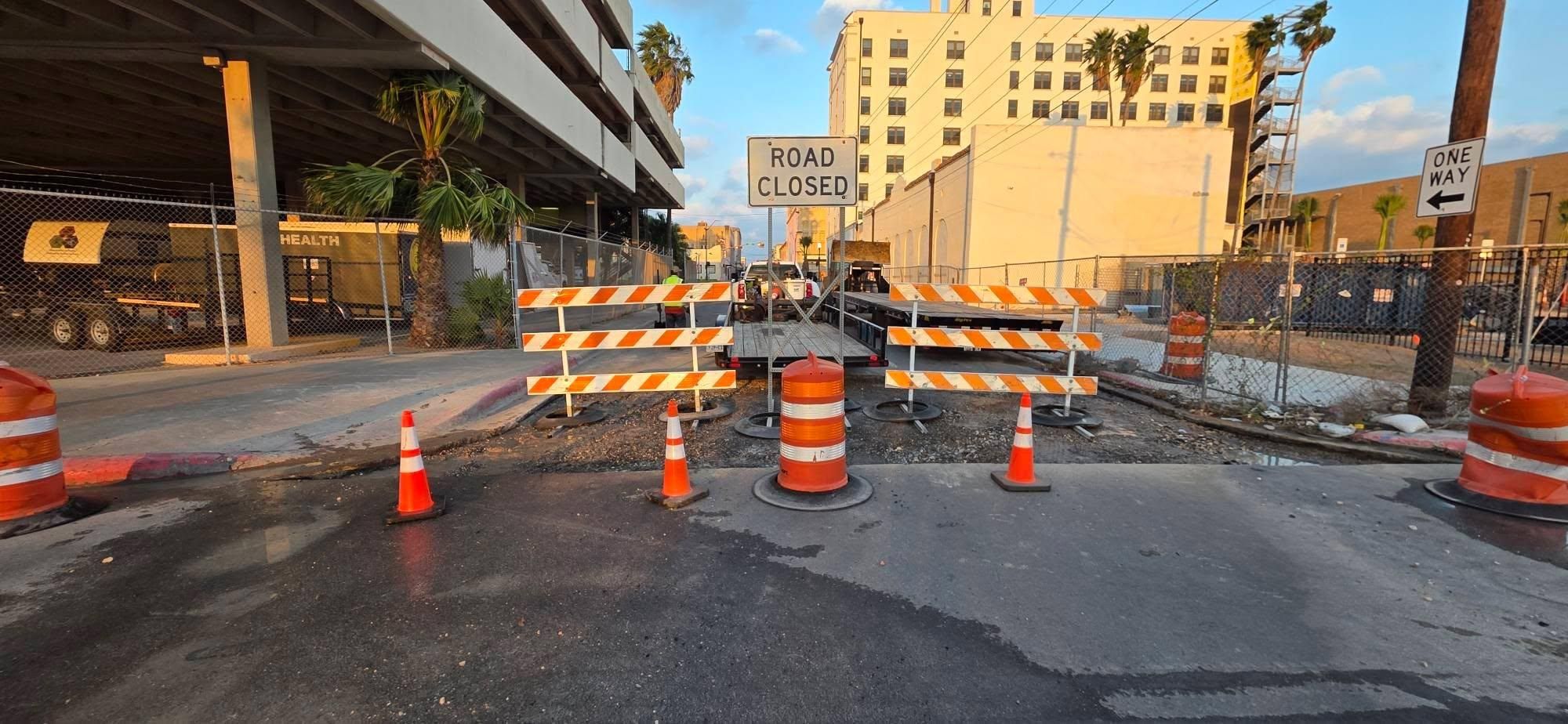  for Longoria & Son Construction in Laredo, TX