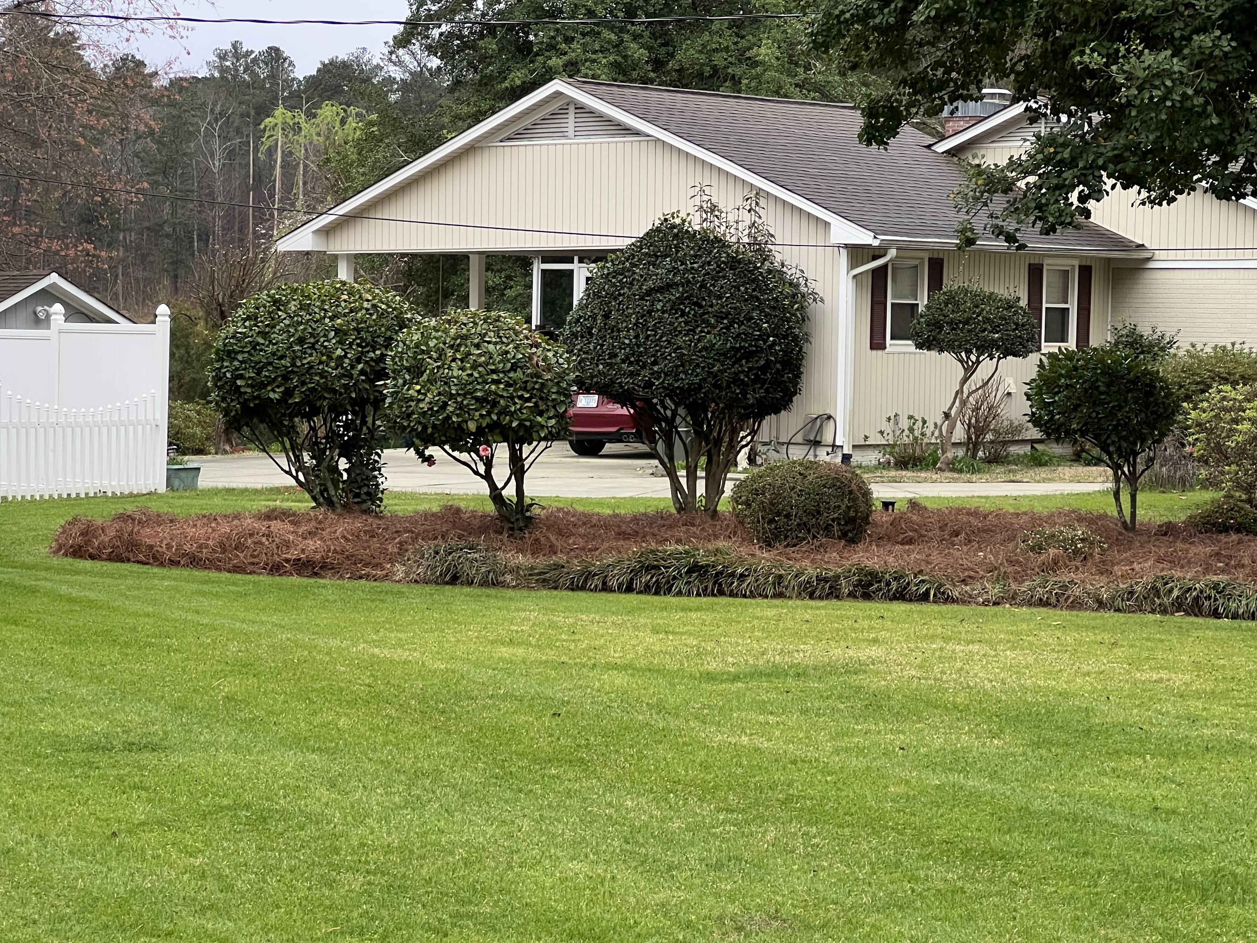  for Shang's Landscaping Service in Columbia, South Carolina