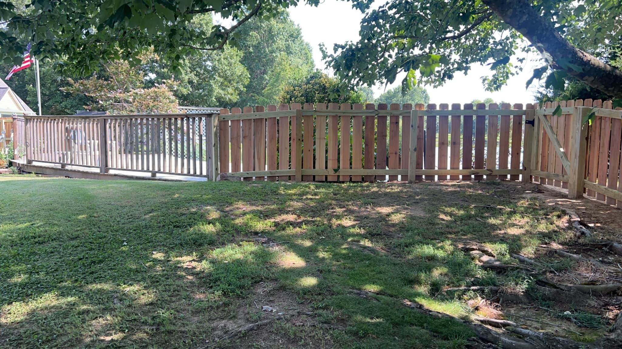  for Manning Fence, LLC in Hernando, MS