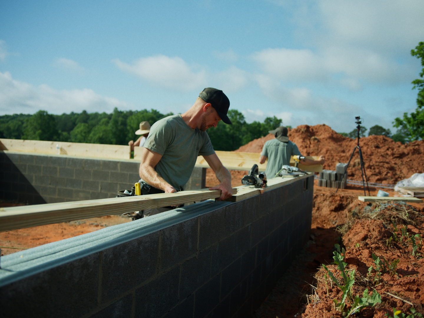  for BCM Carpentry in Morganton, NC
