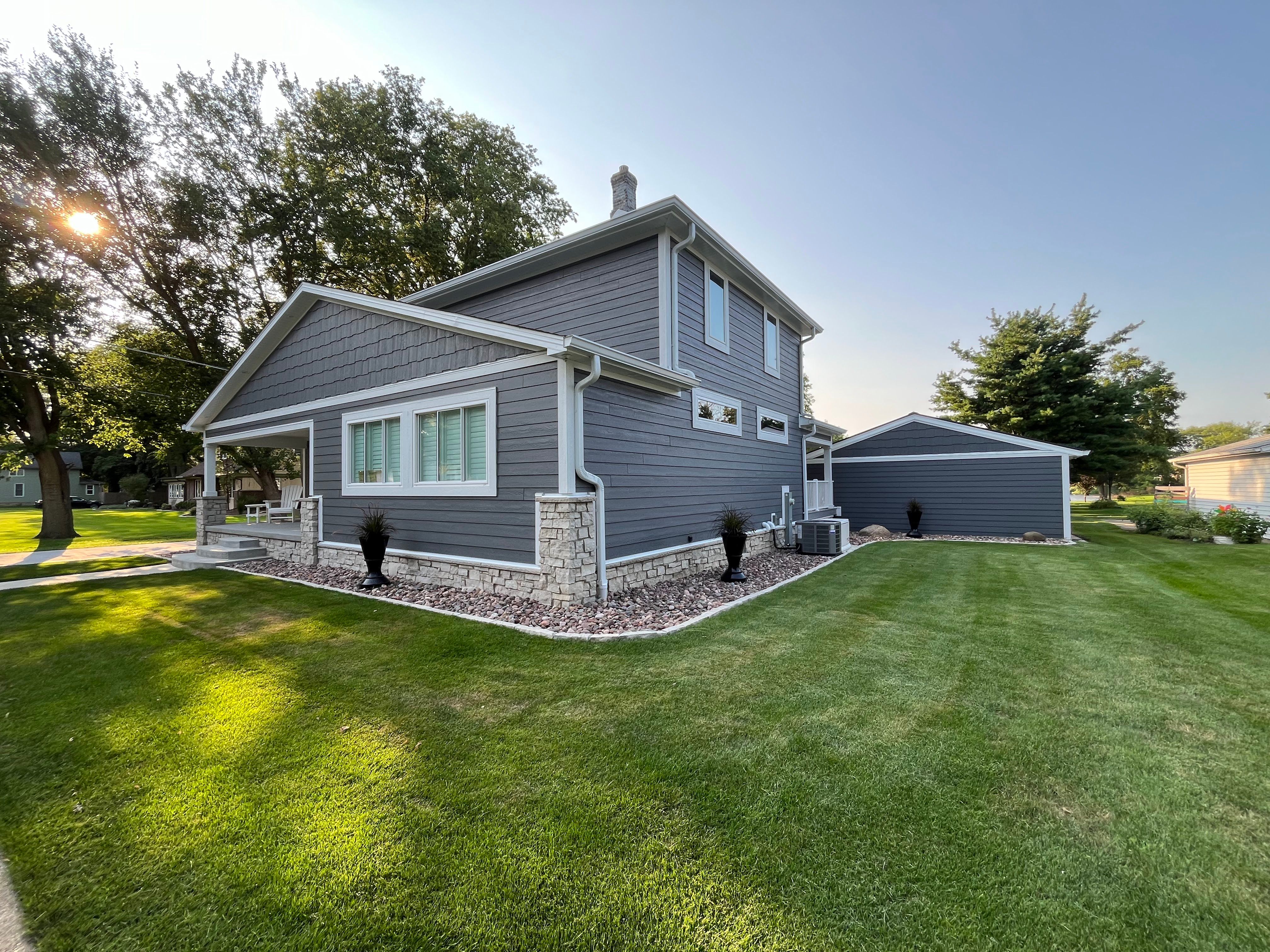  for Kamps Construction in Beecher, IL