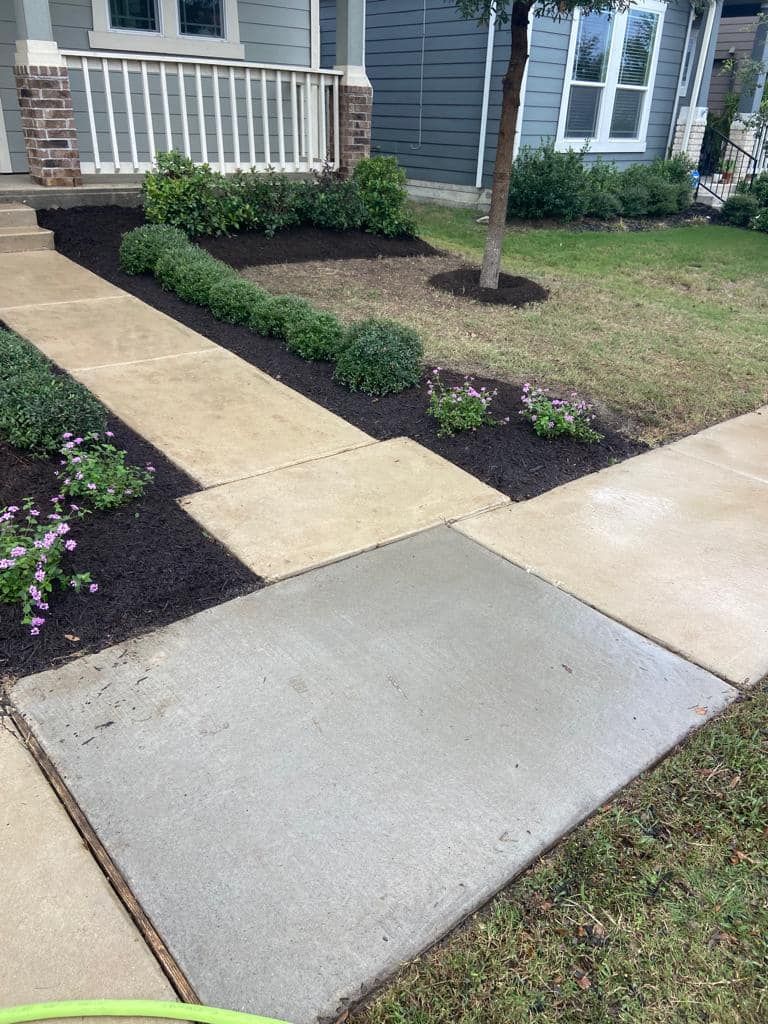  for Pina Landscaping in Austin, TX