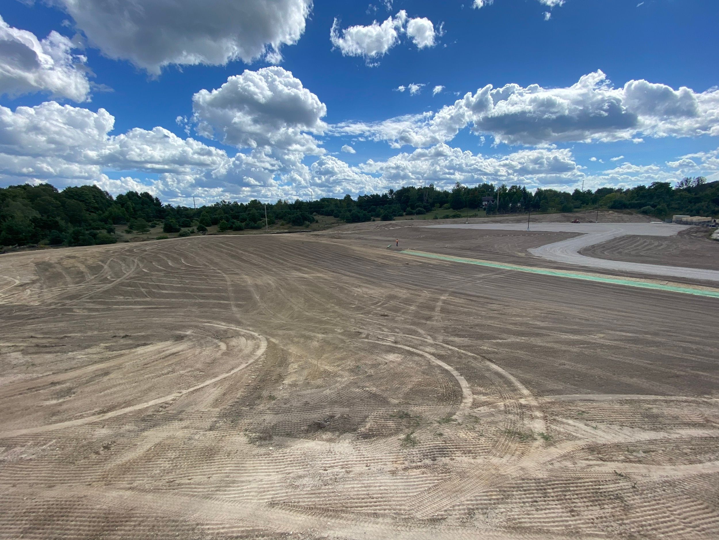  for NC Dirt Works in Kingsley, MI