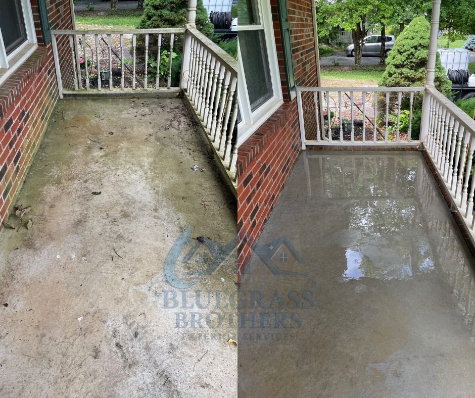  for Bluegrass Brothers Exterior Services LLC in Elizabethtown, KY