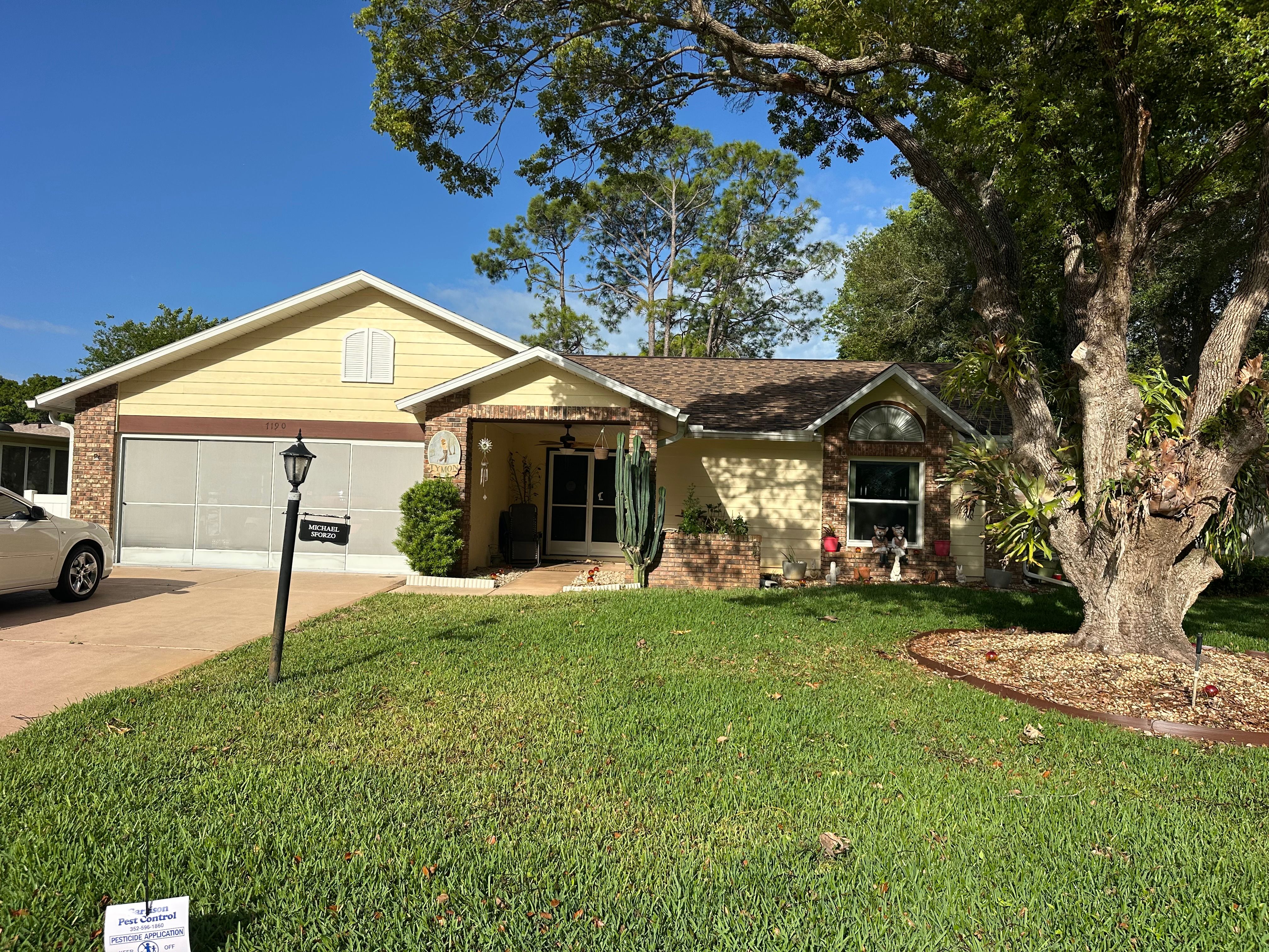  for Garrison Pest Control Inc in Hernando County, FL