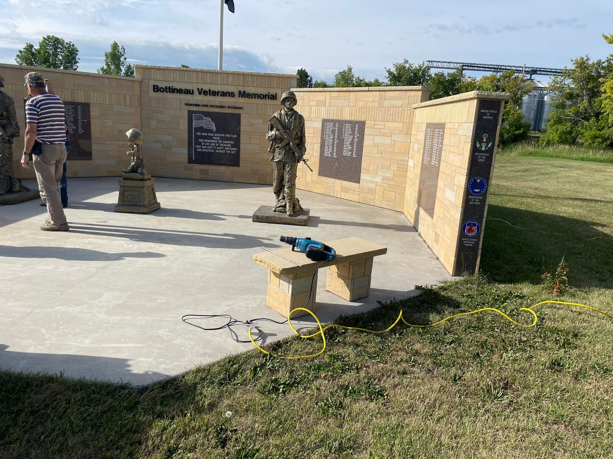 Concrete for Dakota Concrete Leveling & Spray Foam Insulation in Bottineau, ND