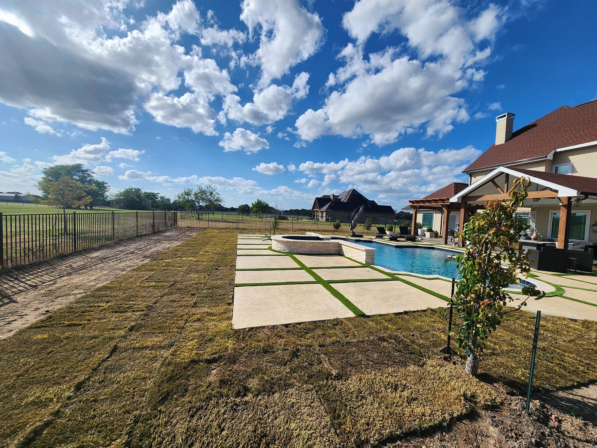  for Lavon Lawn Plus in Lavon, TX