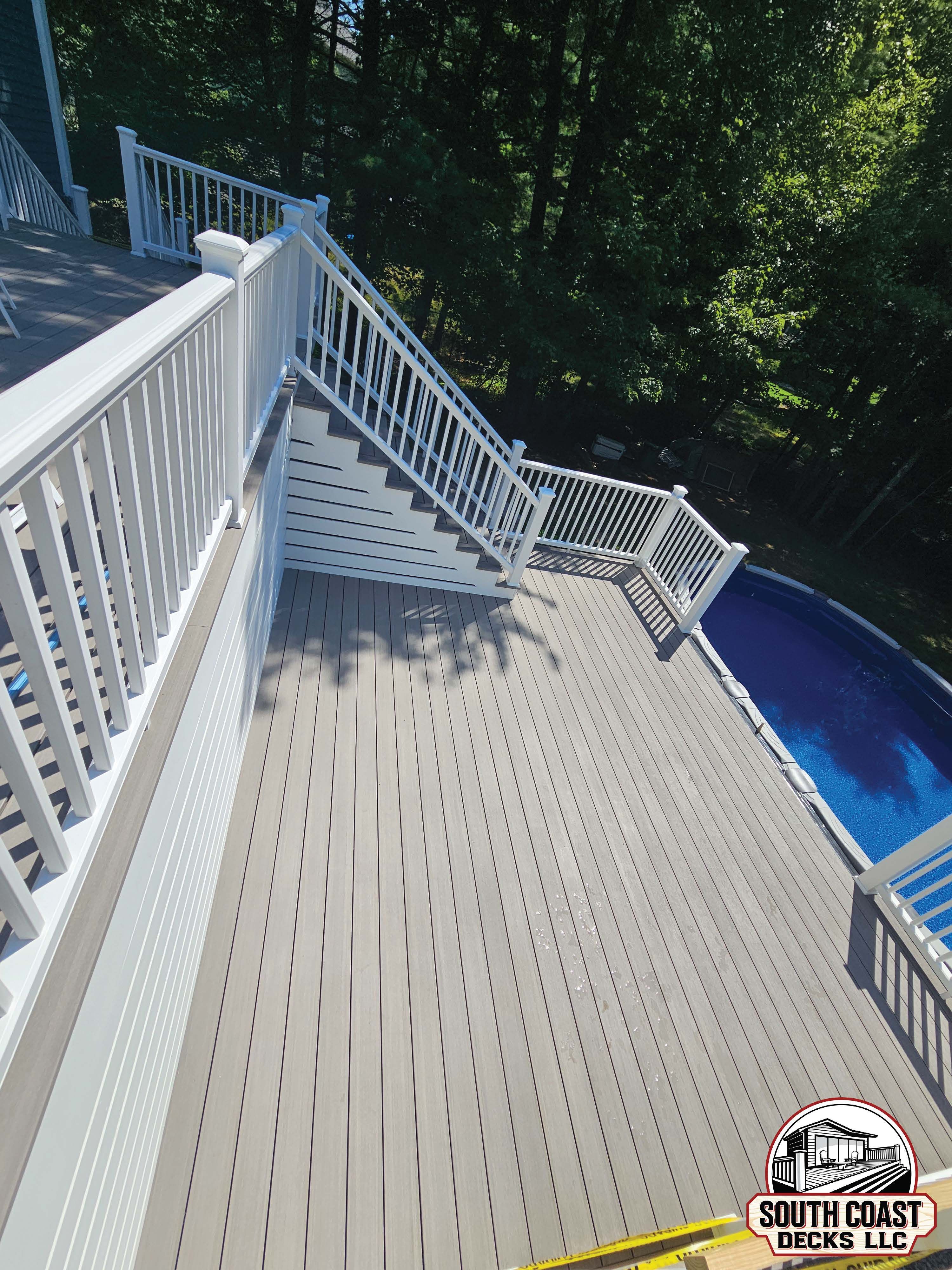  for South Coast Decks LLC in Mansfield, MA