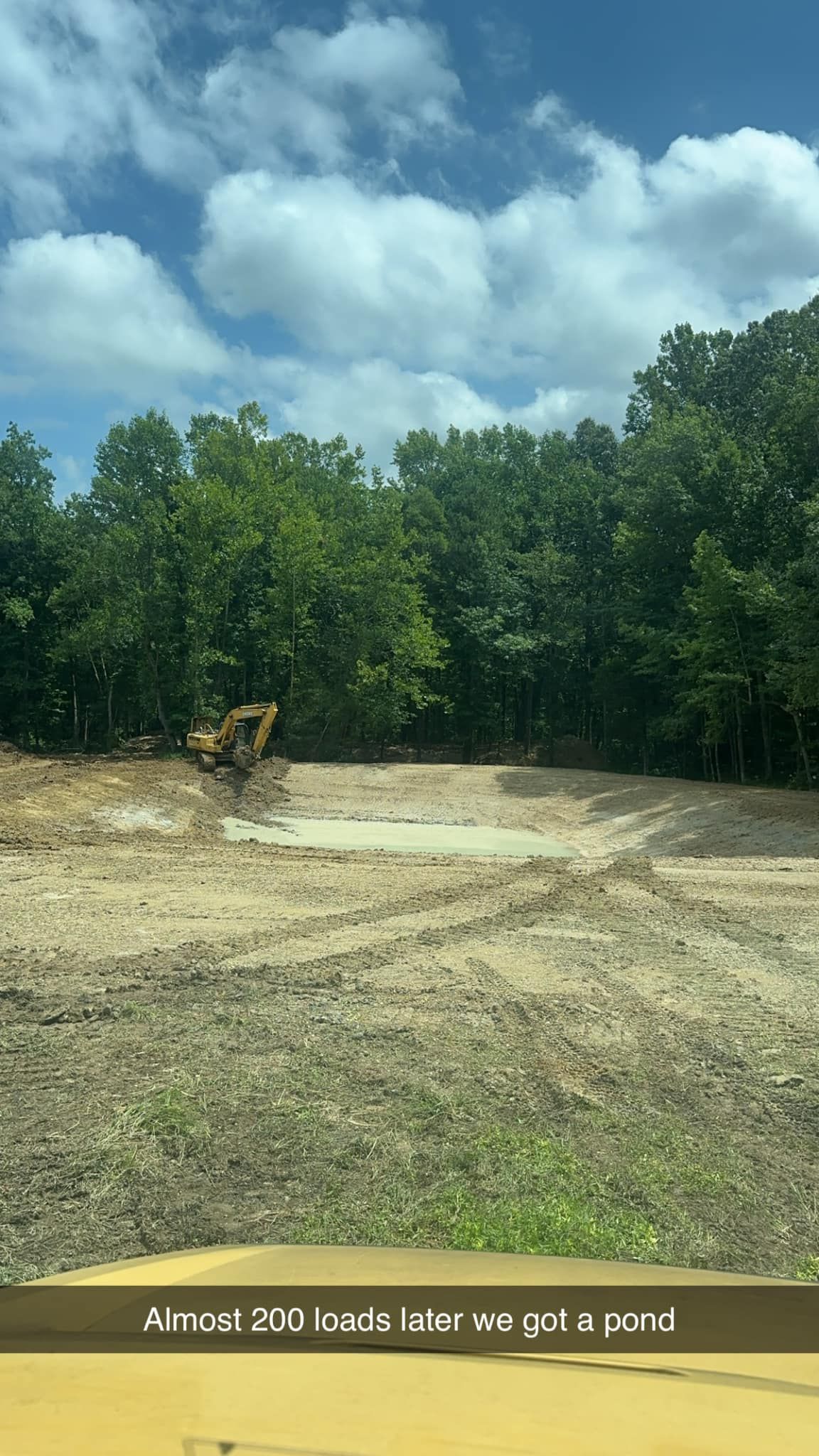  for Herbert Excavating in Hughesville, MD